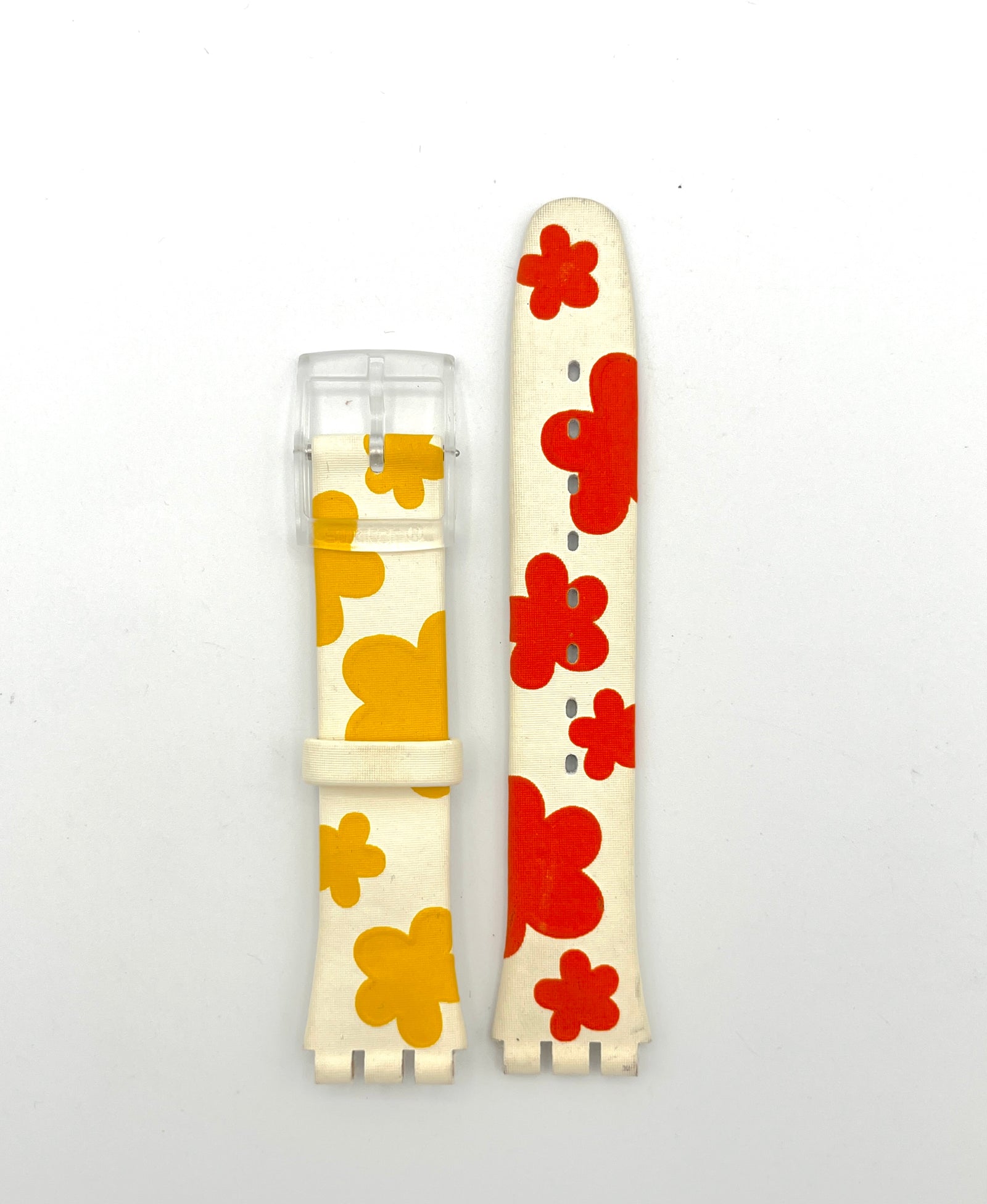 Swatch 17mm Replacement Band Gent JUICY HOURS AGE402 (2004)