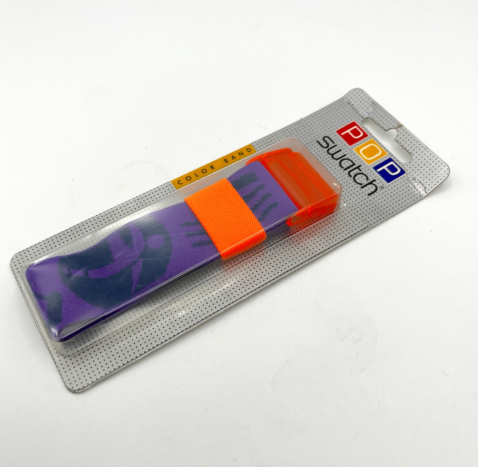Replacement Band For Pop Swatch FITNESS CLUB APWK162 (1992)