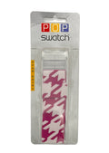 Replacement Band For Pop Swatch MLLE APWK164 (1992)