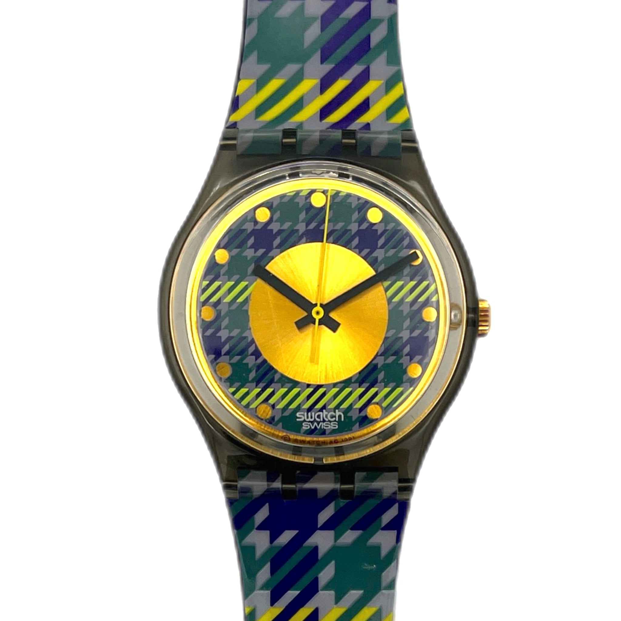 Swatch Gent TAILLEUR GM109 (1992)