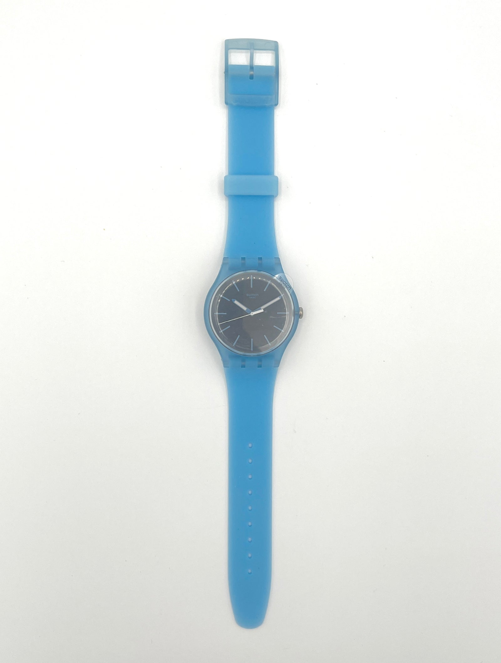 Swatch New Gent BLUE MOVES SO29L101 ( 2025)