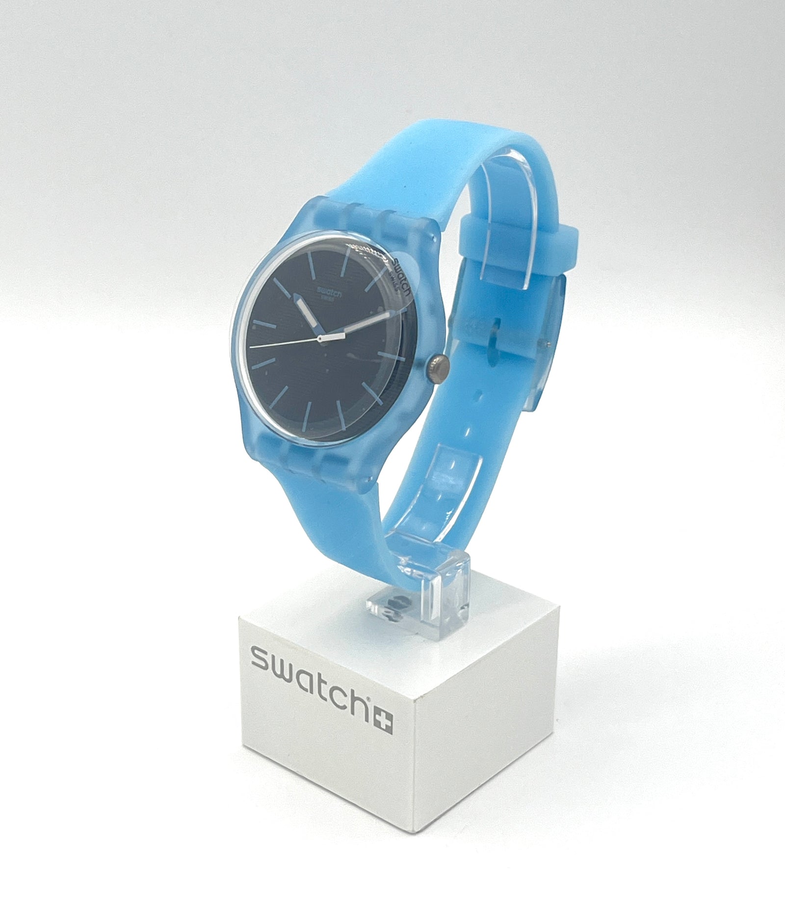 Swatch New Gent BLUE MOVES SO29L101 ( 2025)
