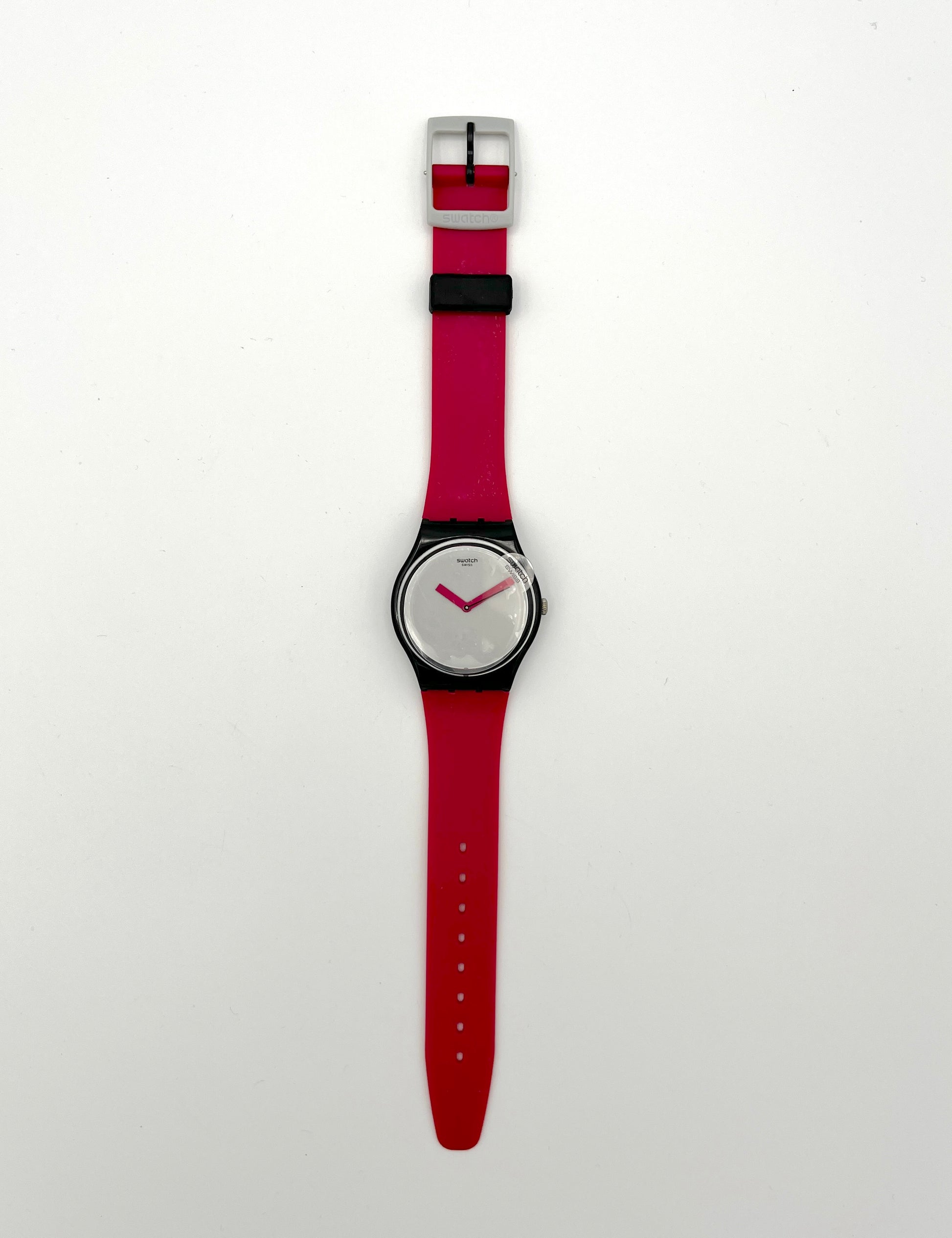 Swatch Gent PINK 'N GREY GB266 (2012)