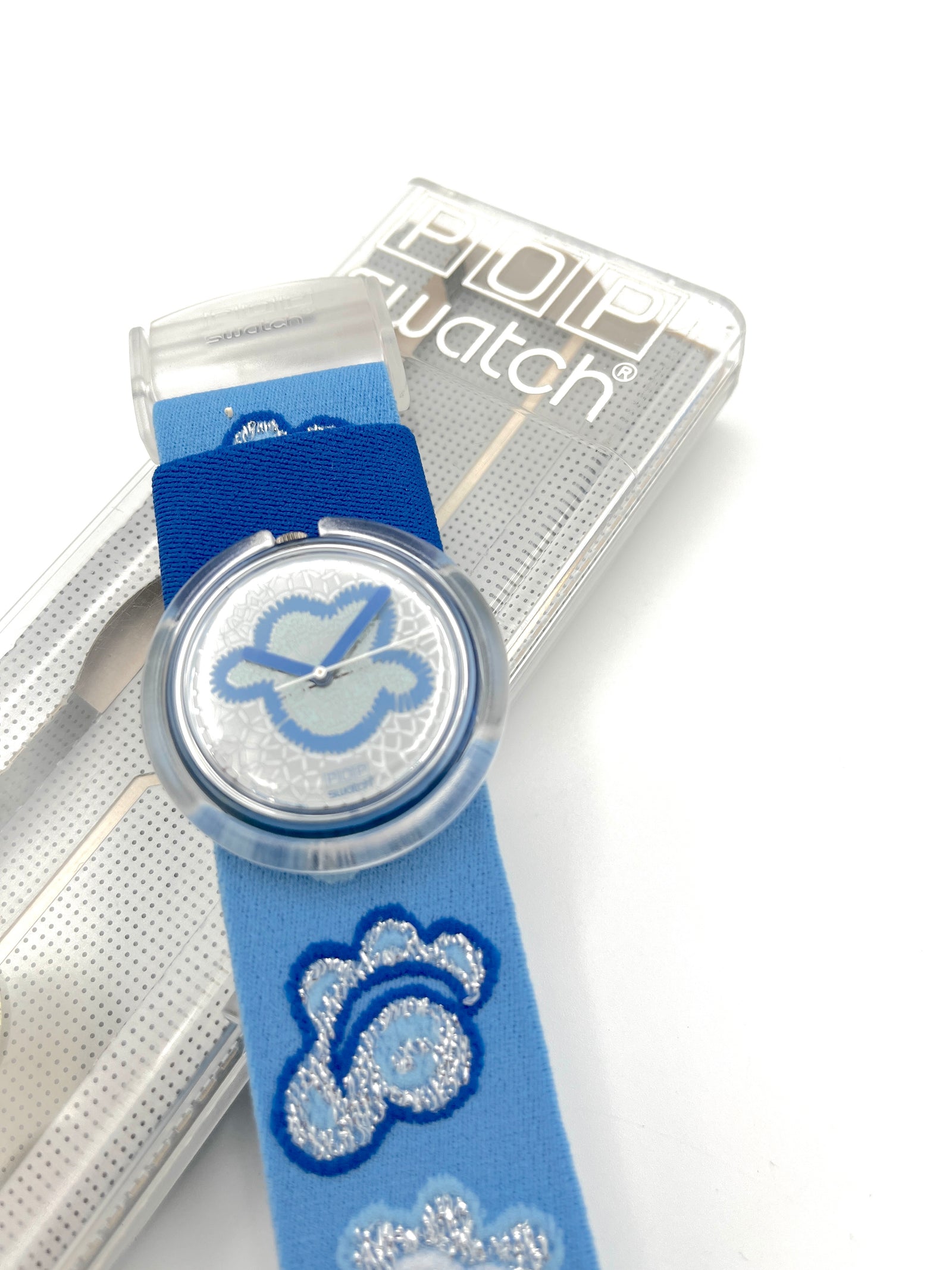 Midi Pop Swatch PATCHING PMN103 (1994)