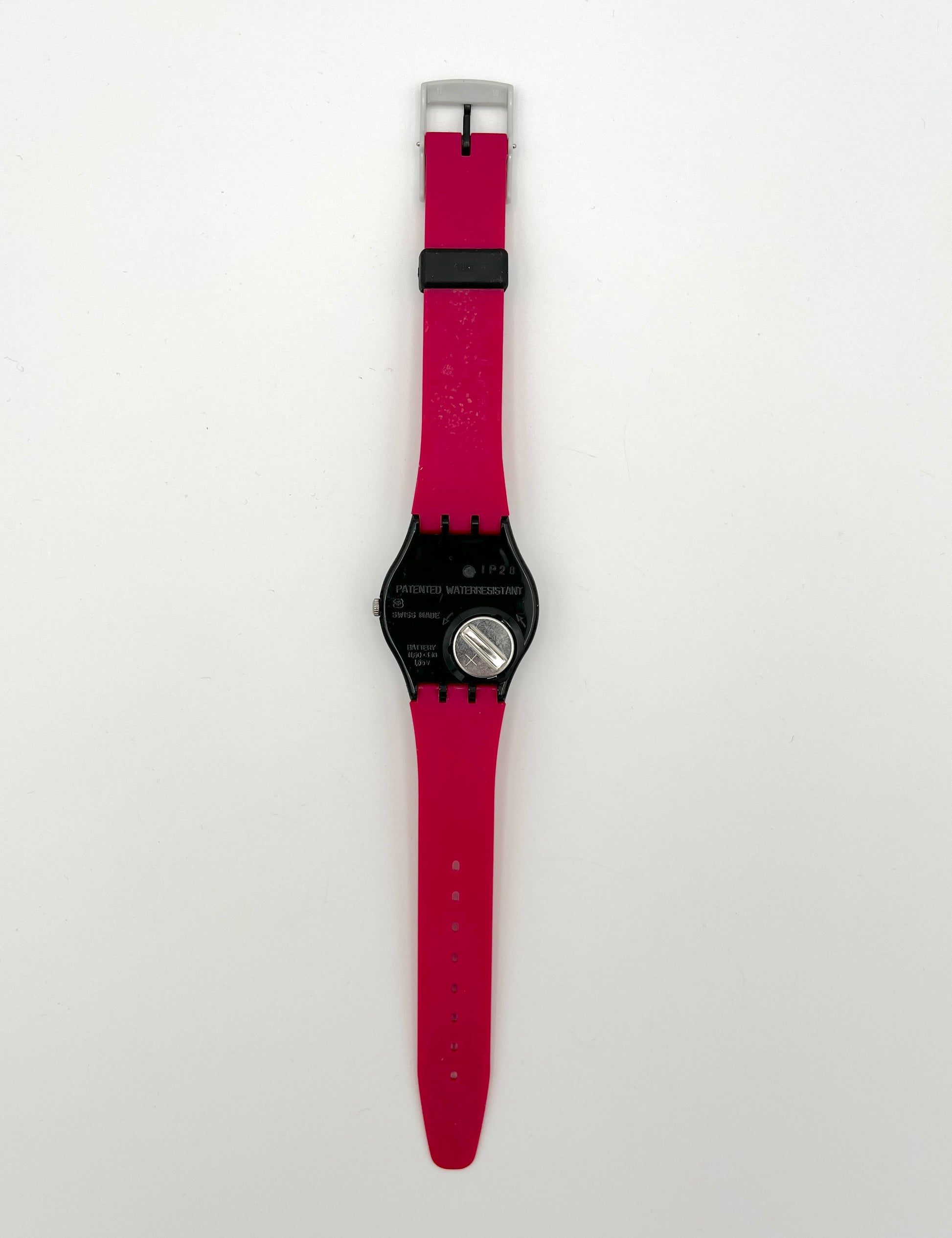 Swatch Gent PINK 'N GREY GB266 (2012)