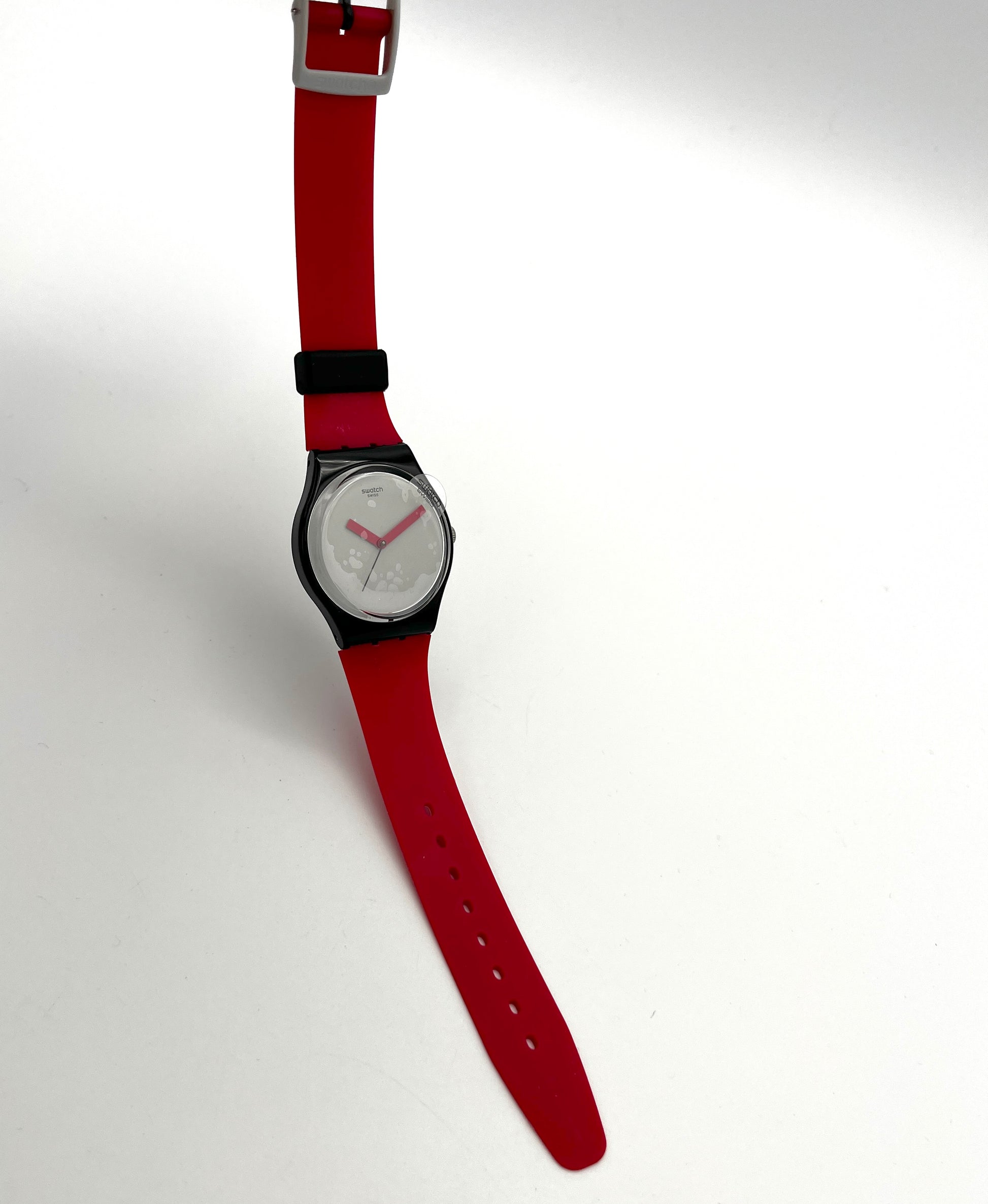 Swatch Gent PINK 'N GREY GB266 (2012)