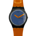 Swatch Gent ORANGE 'N PETROL GB268 (2012)