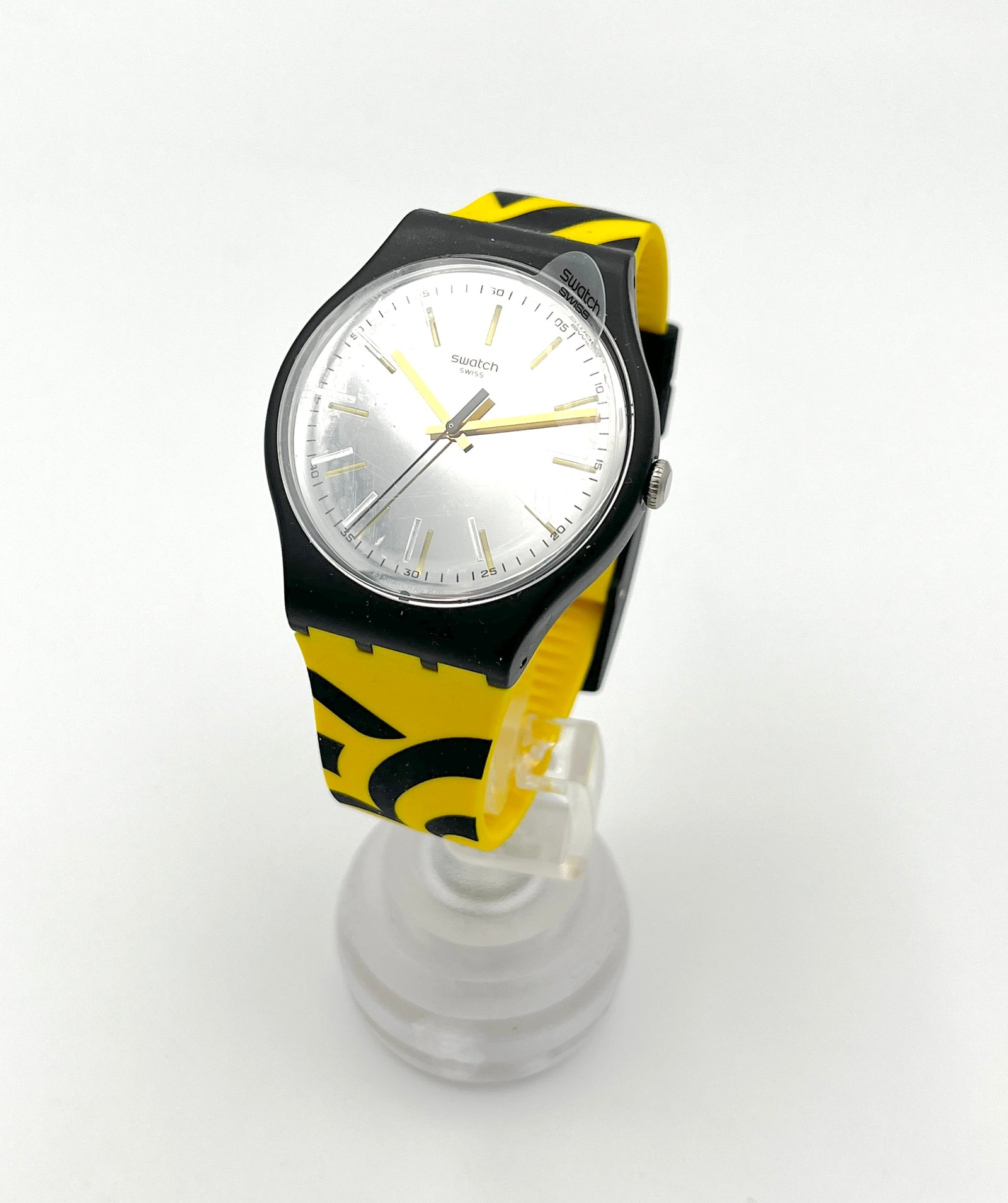 Swatch New Gent Schweppes CLOCKTAIL SUOB132J (2023)