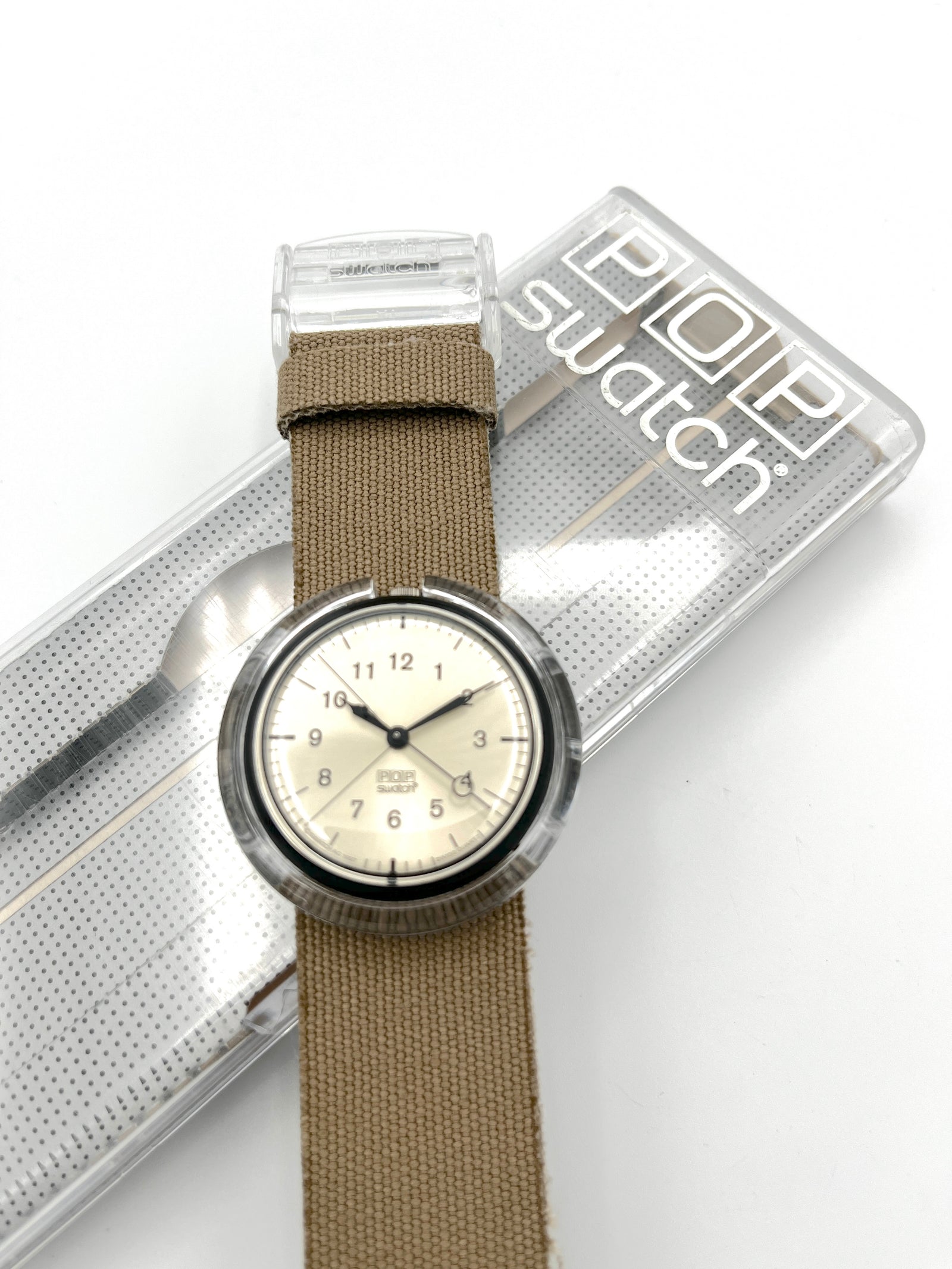 Midi Pop Swatch KURUMBU PMB114 (1998)