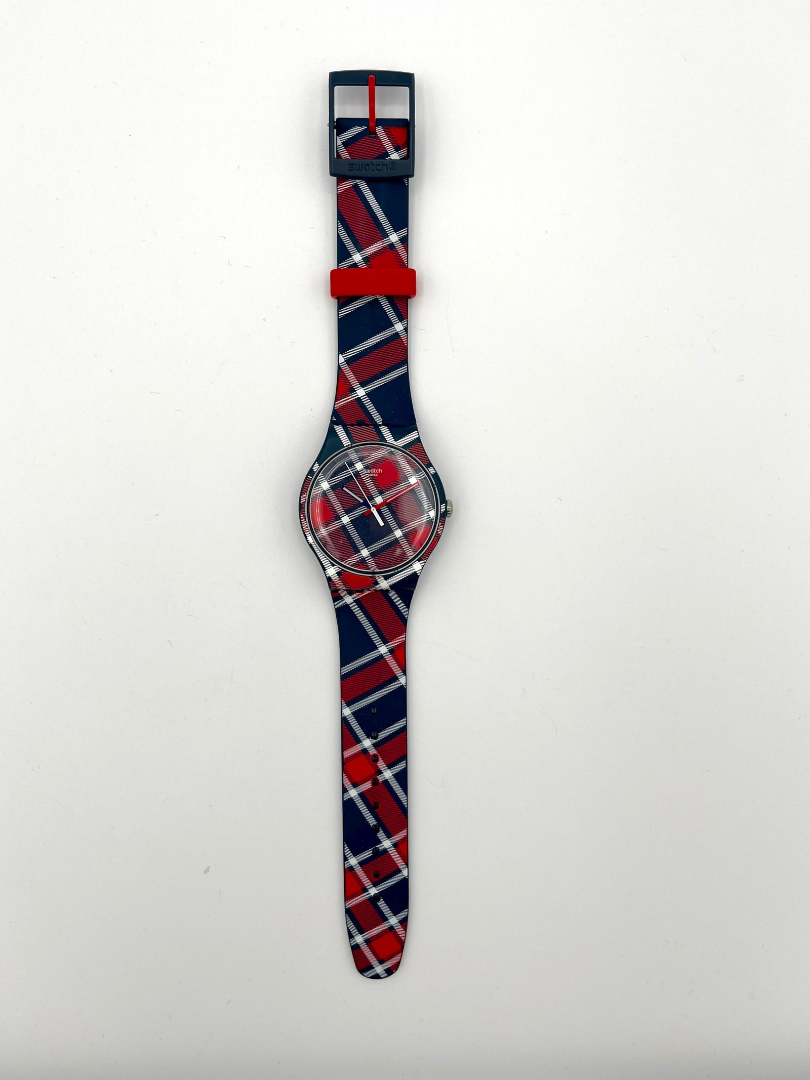 Swatch New Gent COLOR KILT SUON109 (2014)