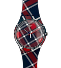 Swatch New Gent COLOR KILT SUON109 (2014)