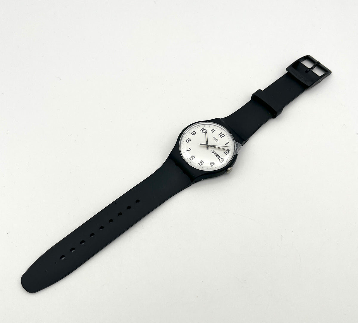 Swatch New Gent TWICE AGAIN SO29B703