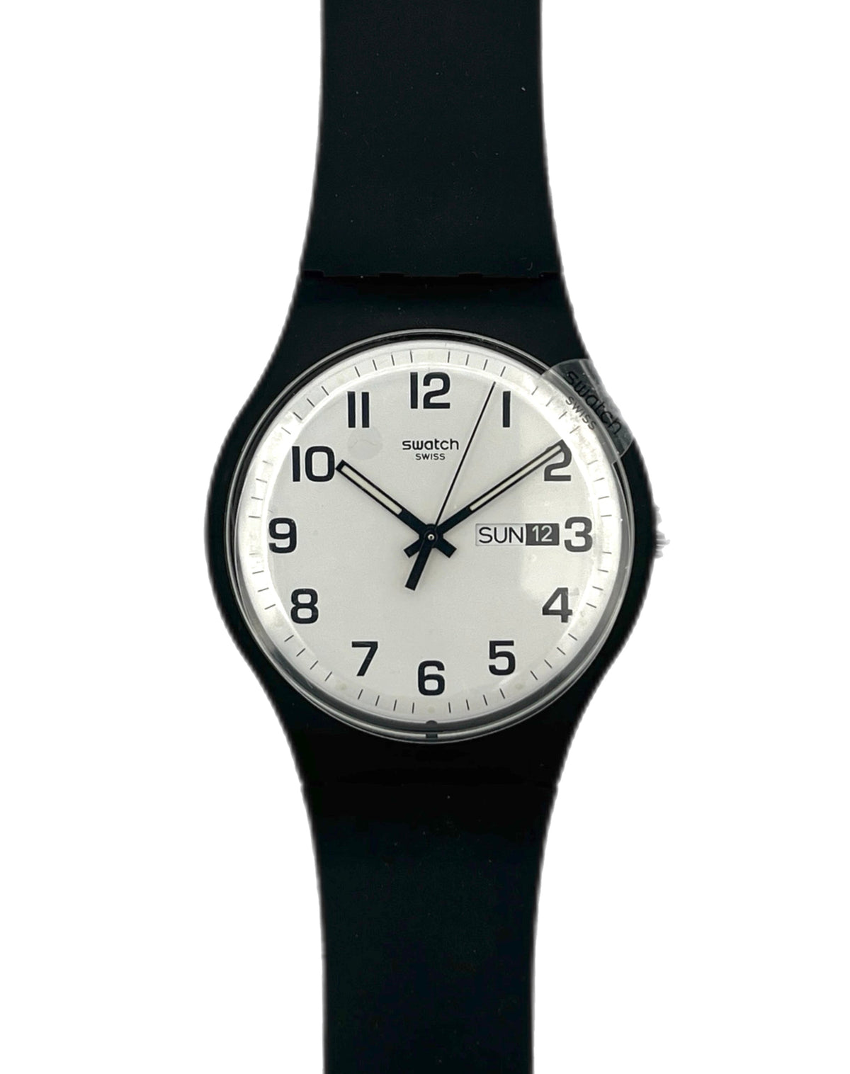Swatch New Gent TWICE AGAIN SO29B703