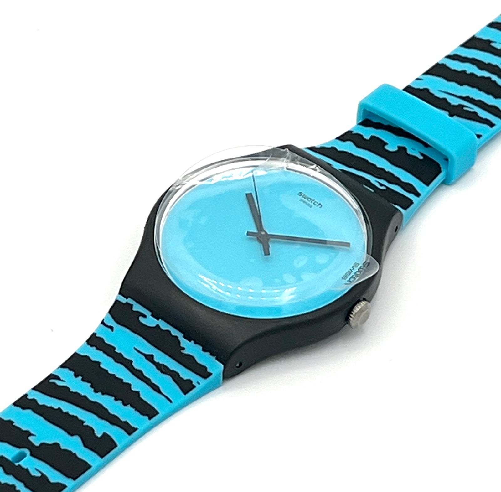 Swatch New Gent Special WONDER TUBE SUOZ143 (2012)
