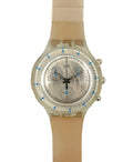 Swatch Aqua Chrono CARTOGRAPHIC SBK113 (1997)