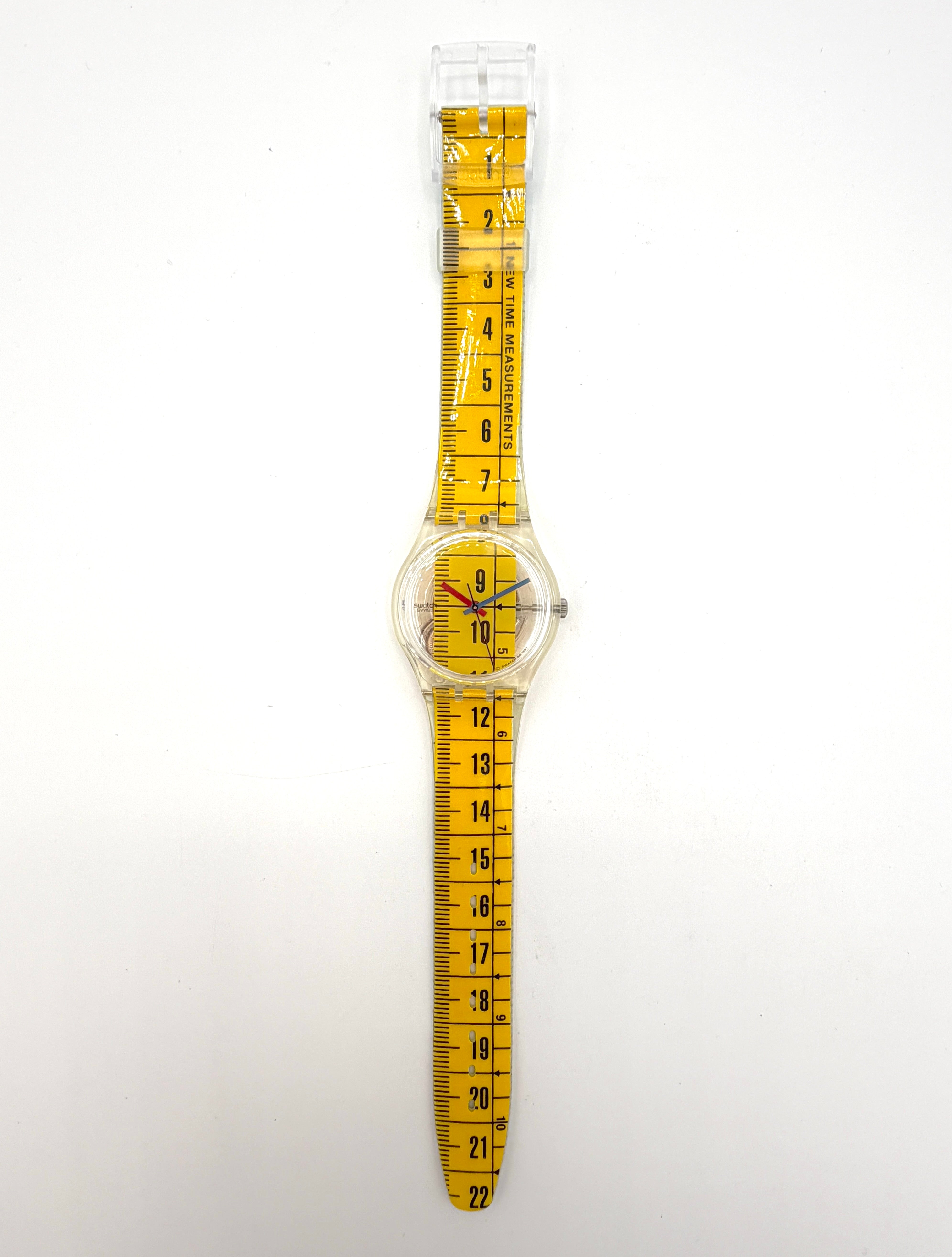 Swatch METRICA GK263pack (1998)
