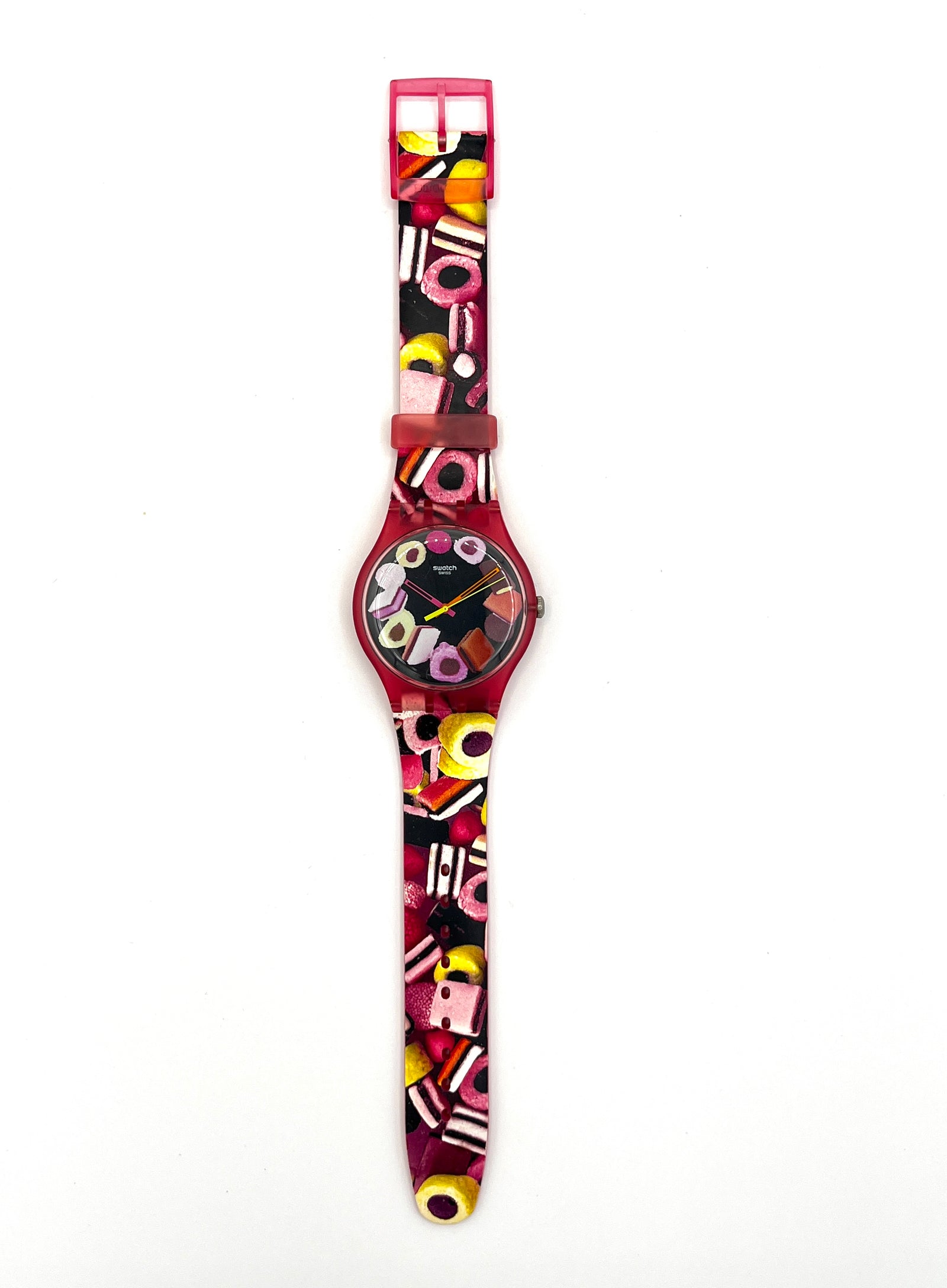 Swatch New Gent LEKKER SUOP102 (2014)