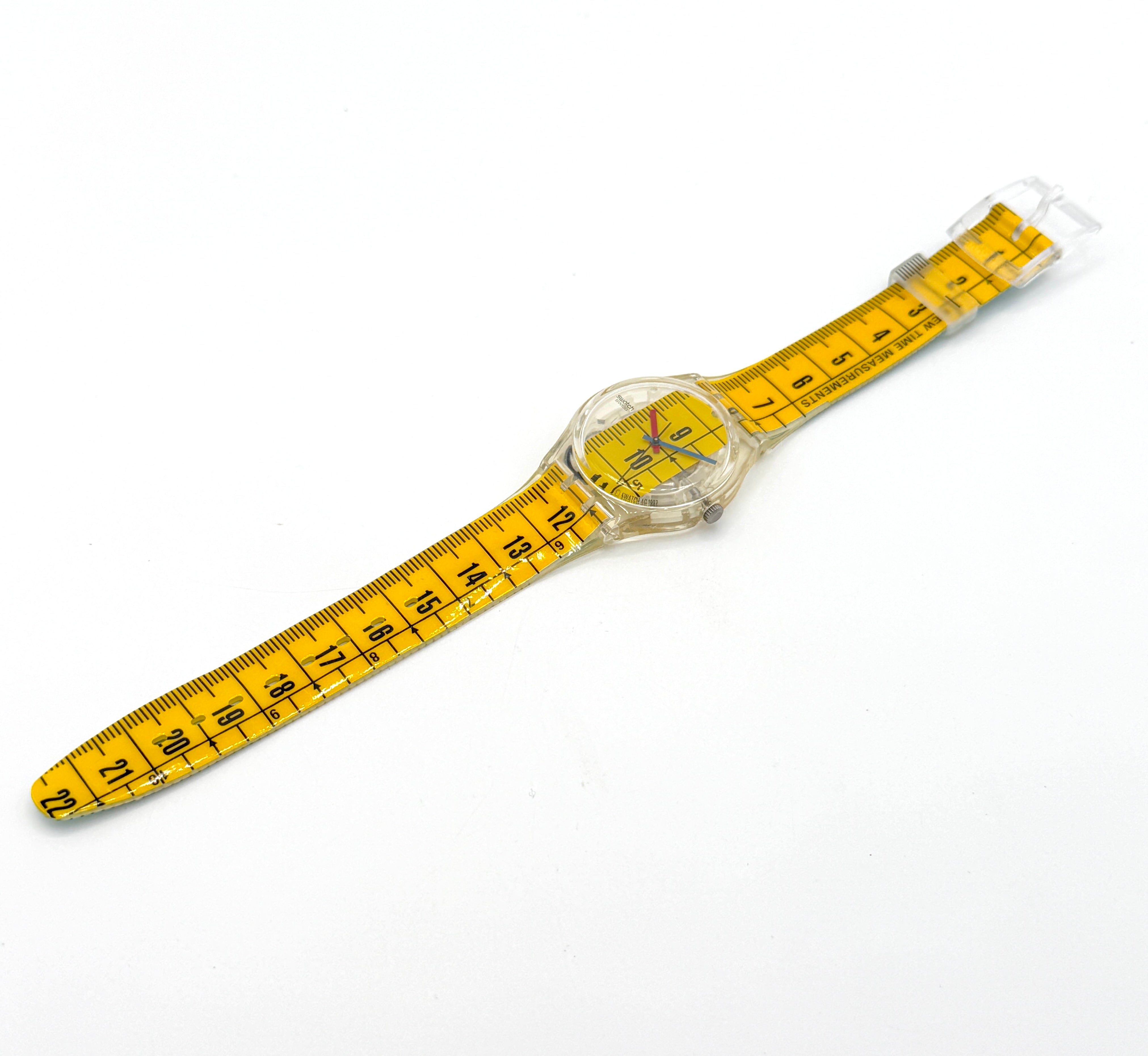 Swatch METRICA GK263pack (1998)