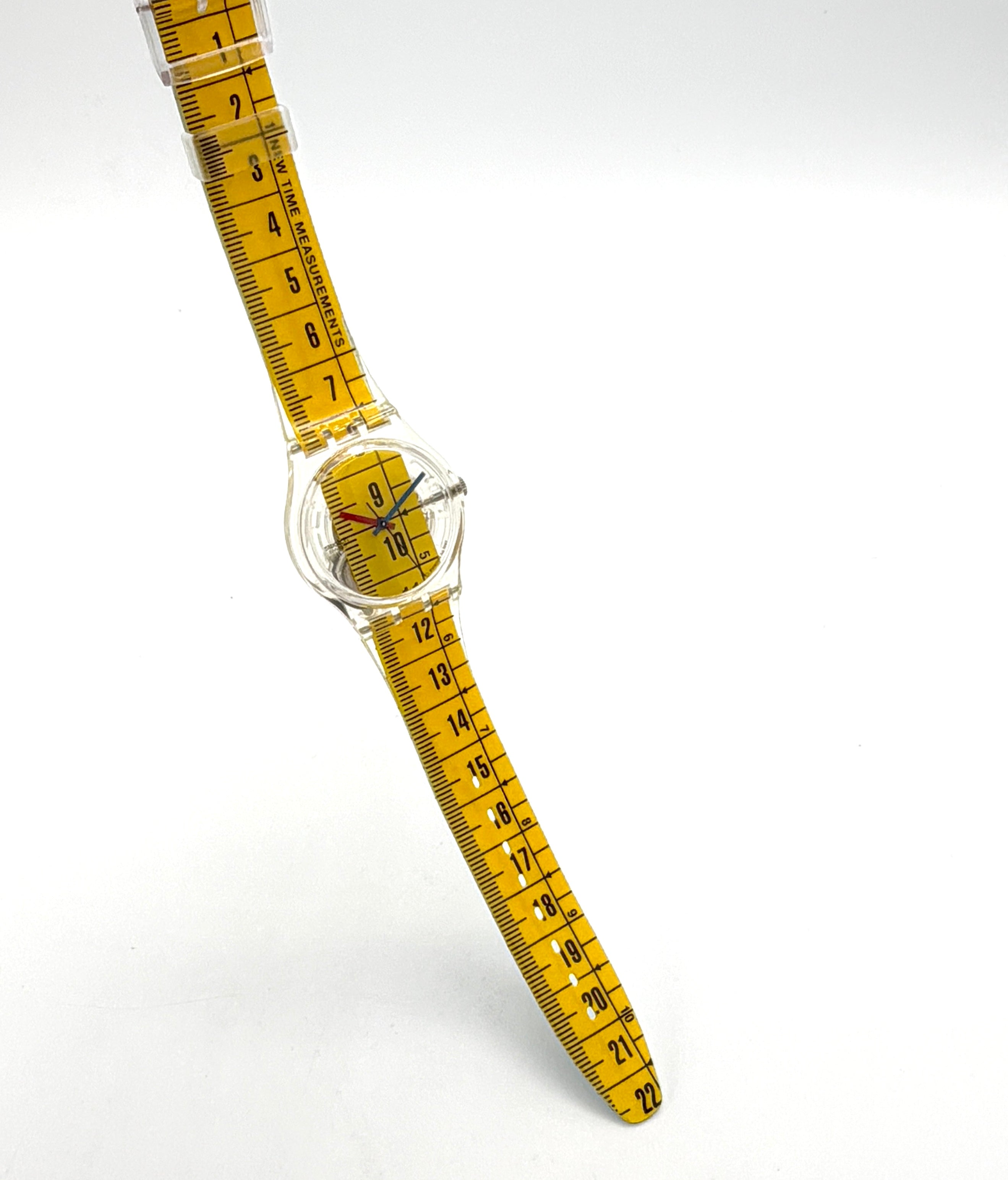 Swatch METRICA GK263pack (1998)