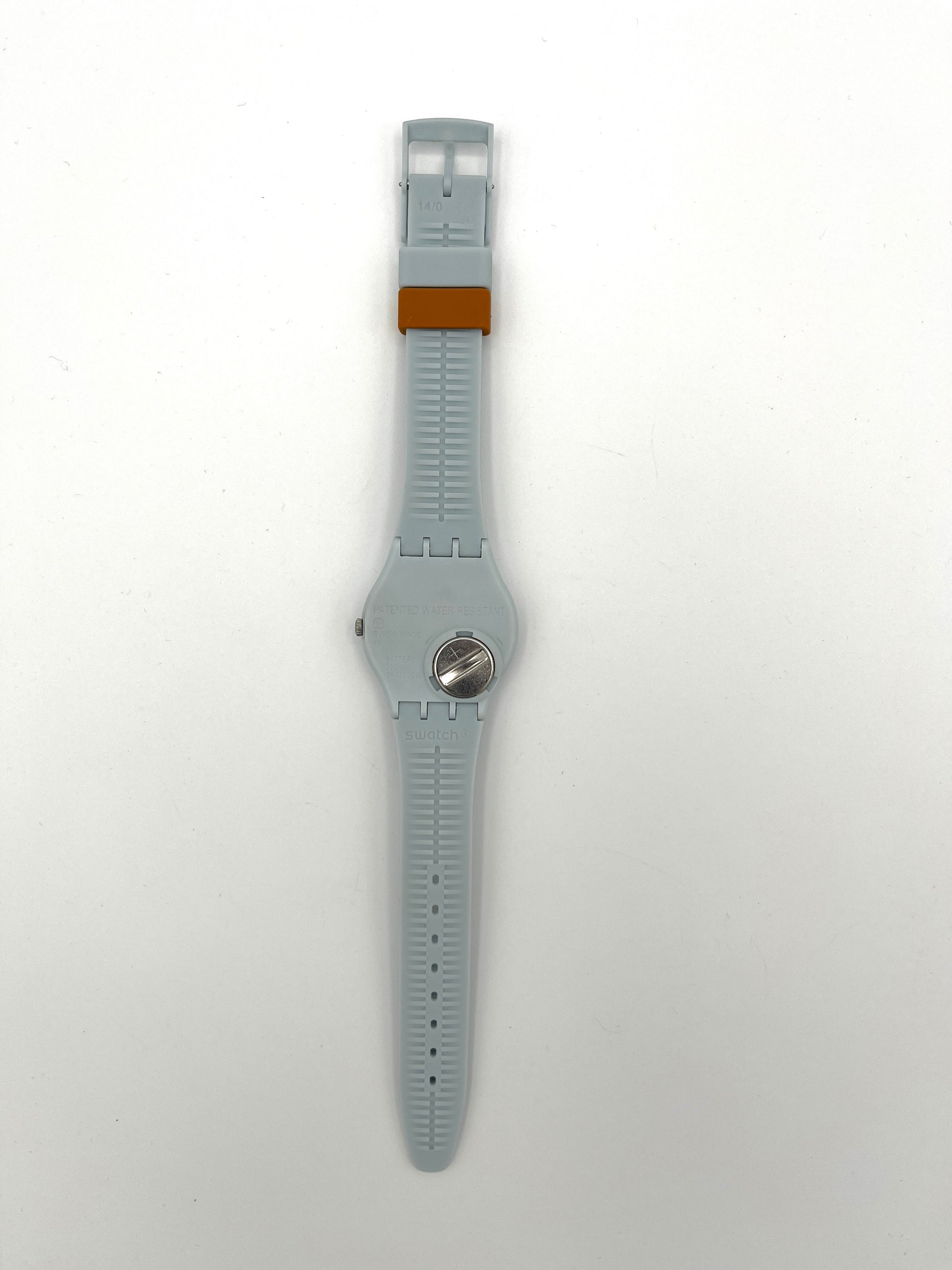 Swatch Gent VACANZE ROMANE GZ333 (2019)
