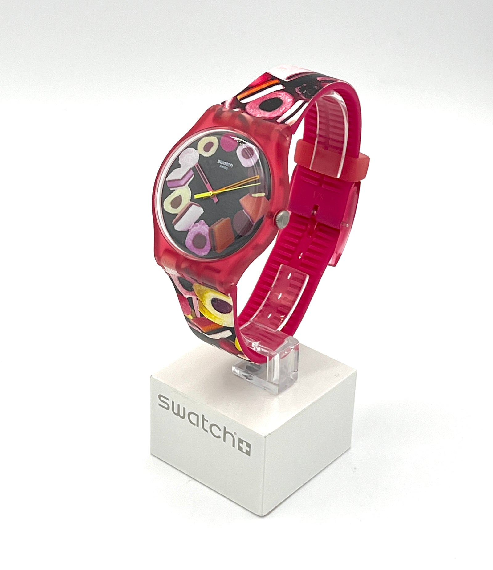 Swatch New Gent LEKKER SUOP102 (2014)