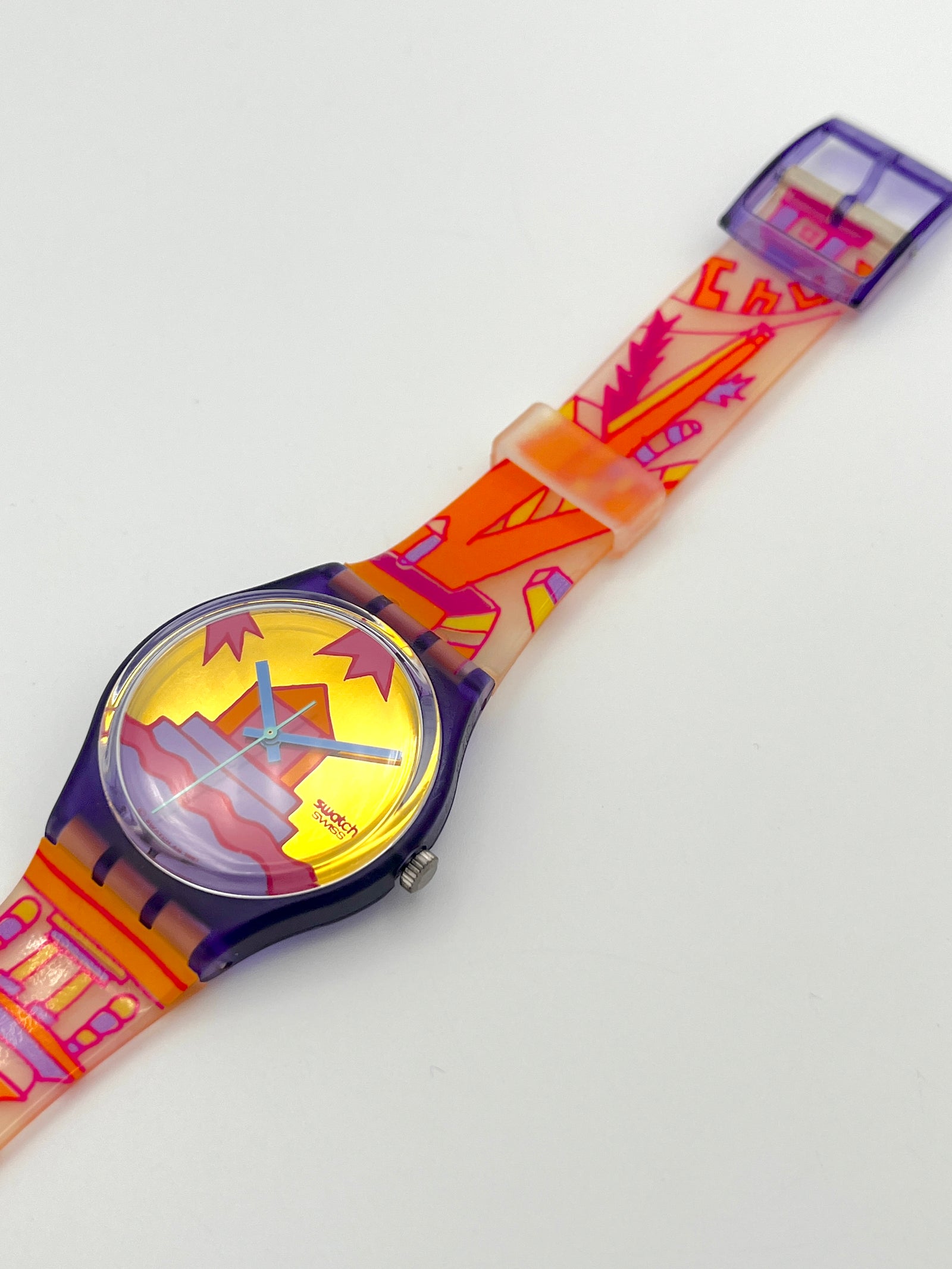 Swatch Gent RARA AVIS GV103 (1991)