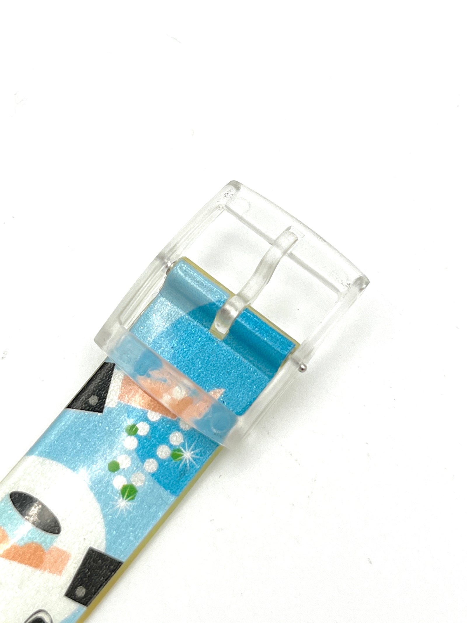 Swatch 17mm Replacement Band Gent SUPERDIVA AGT900 (2004)