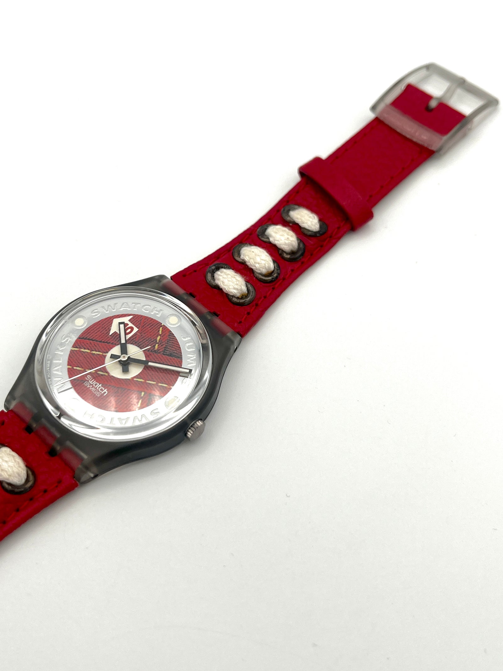 Swatch Gent ATHLETICS GM131 (1995)