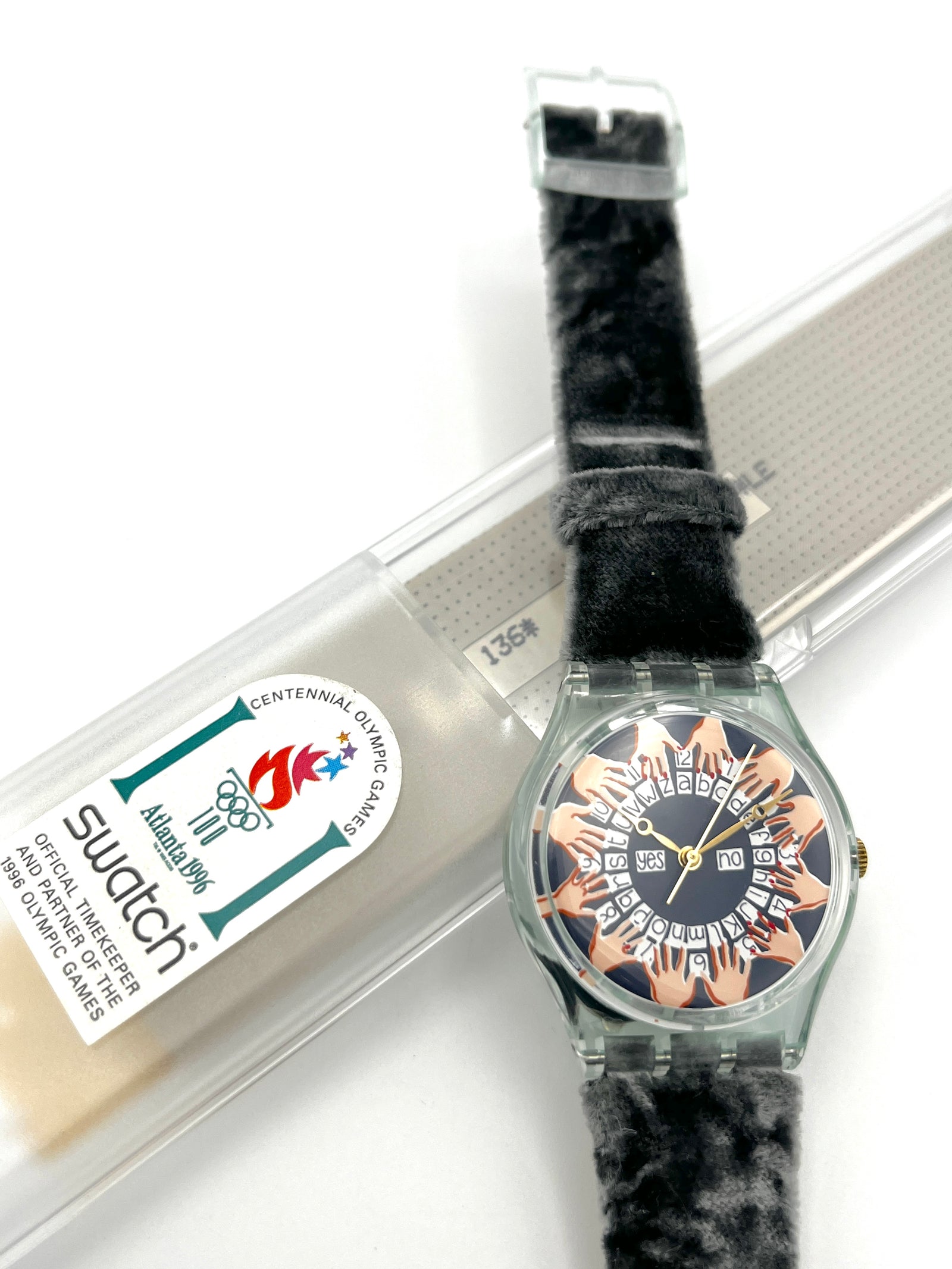Swatch Gent SAMTGEIST GG136 (1995)