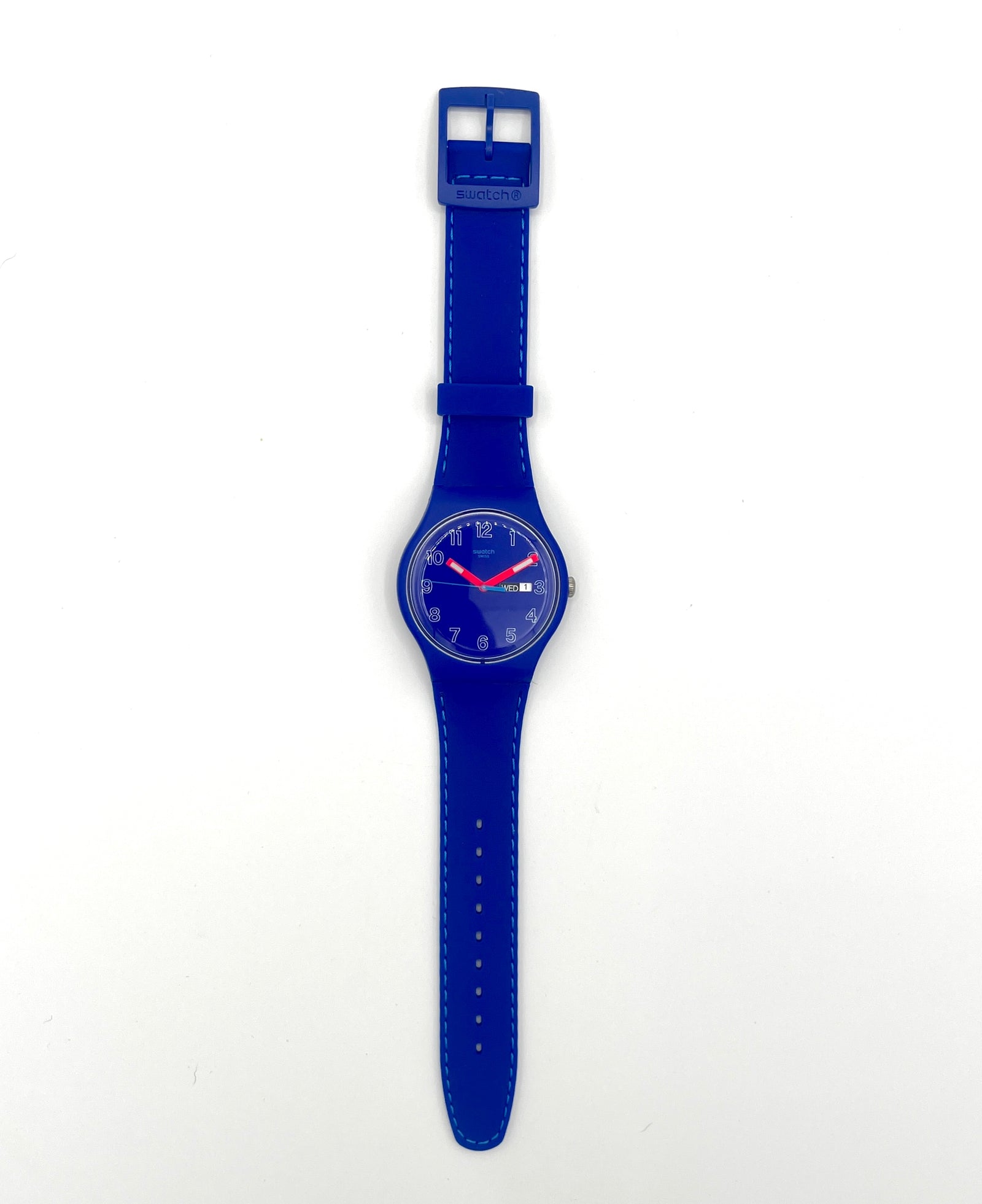 Swatch New Gent COBALT DISCO SO29N705 (2023)