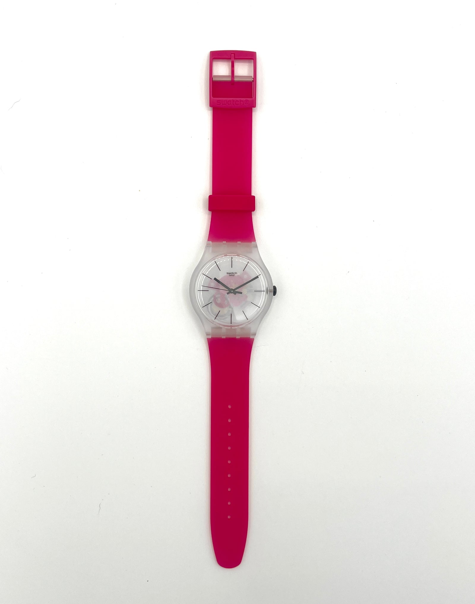 Swatch New Gent PINK DAZE SO29K107 (2022)