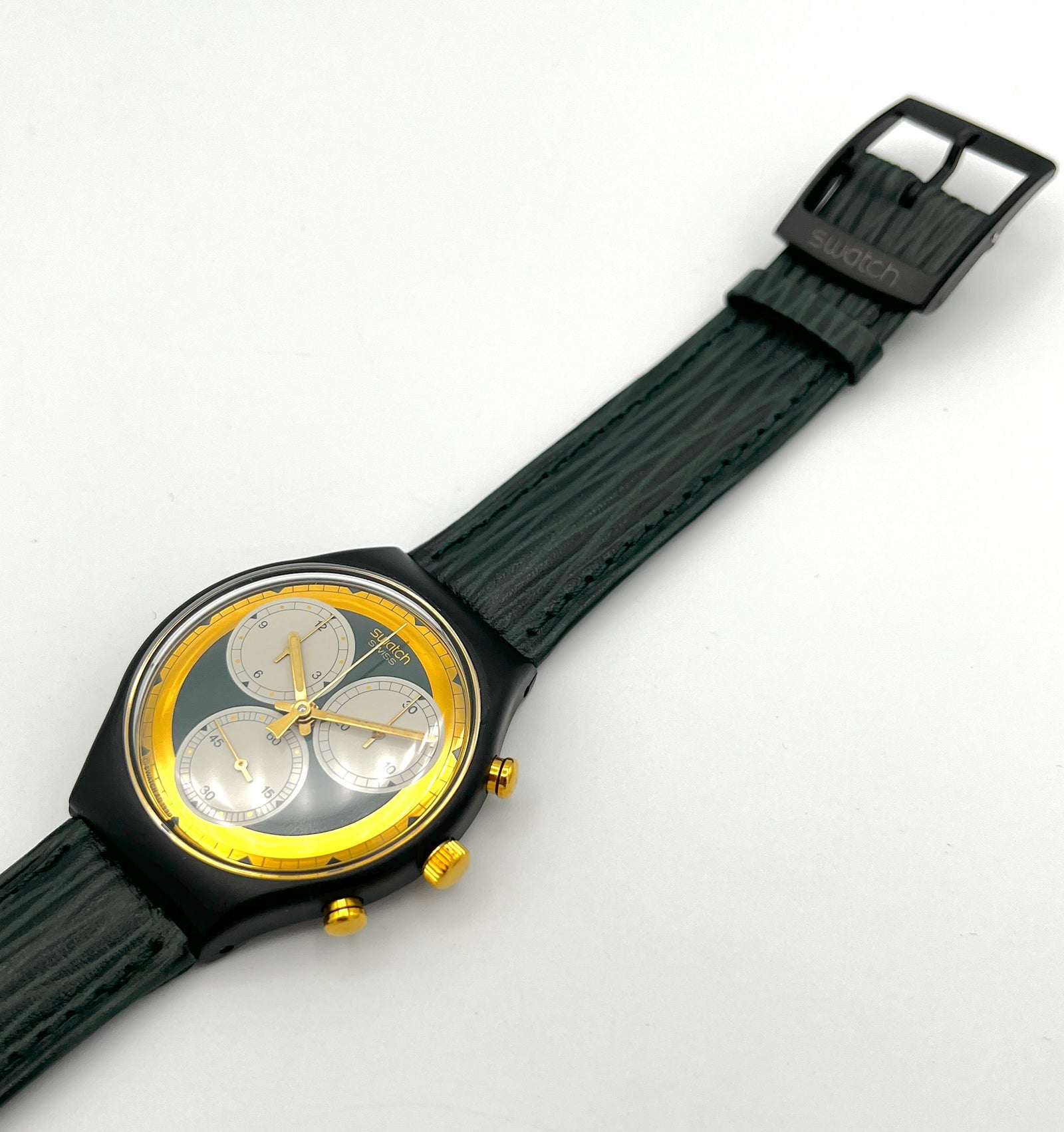 Swatch Chrono ROLLERBALL SCB107 (1991)
