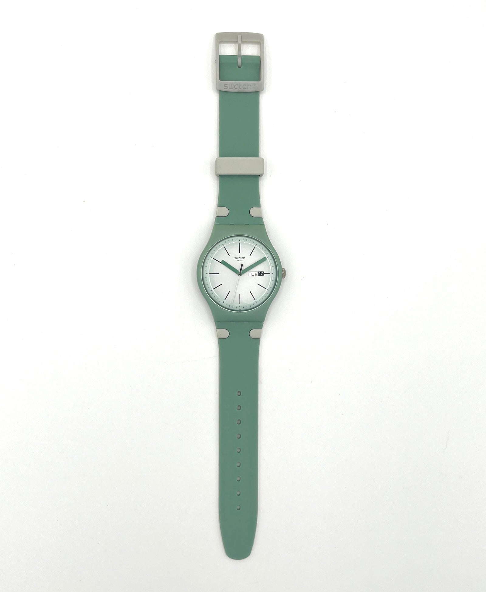 Swatch New Gent MEET ME AT THE MYRTL SUOG712 (2022)