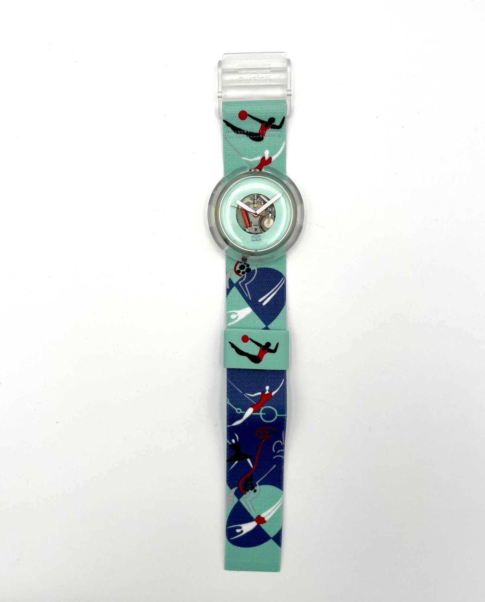 Pop Swatch ACROBAT PWK149 (1991)