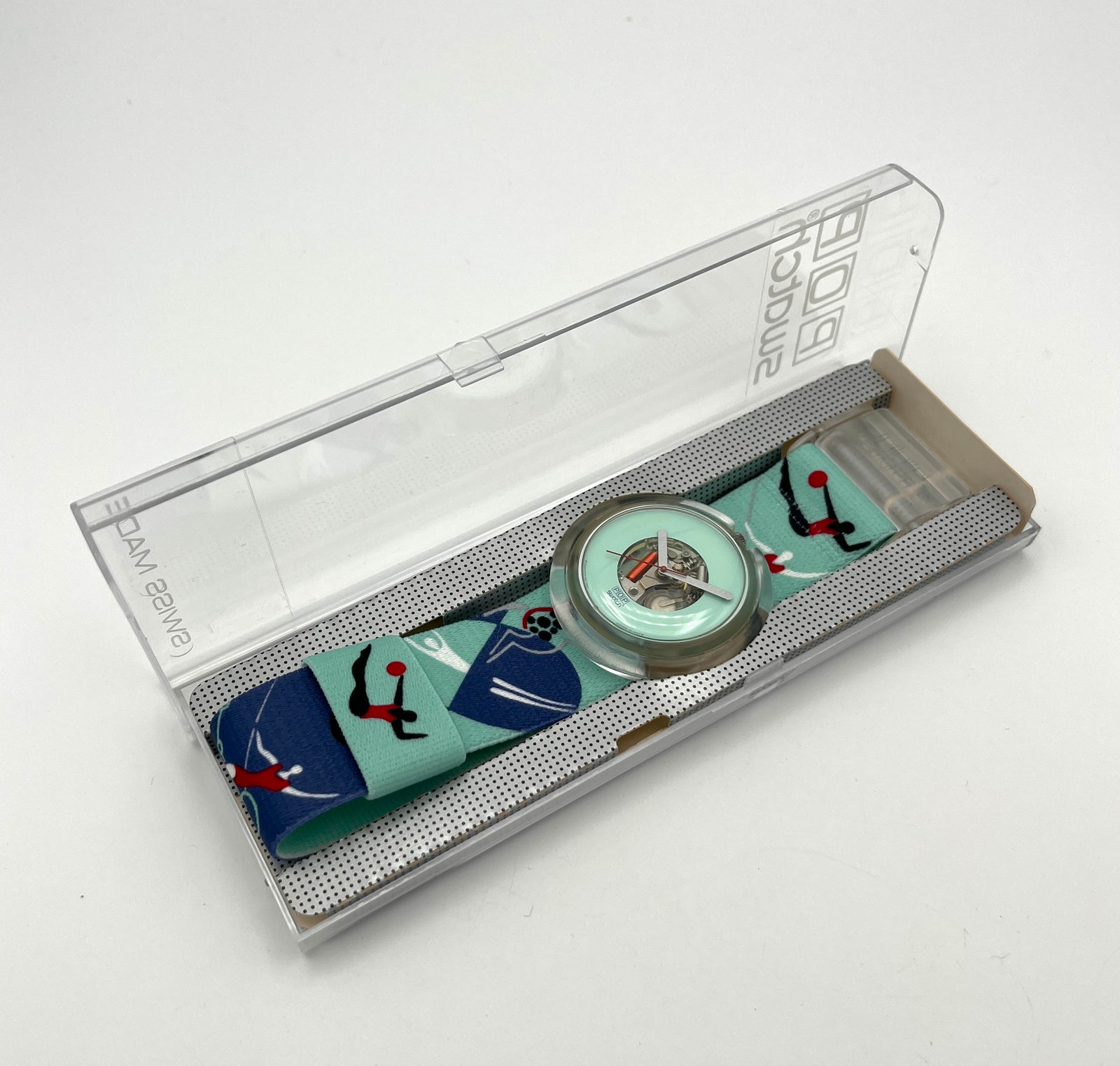 Pop Swatch ACROBAT PWK149 (1991)