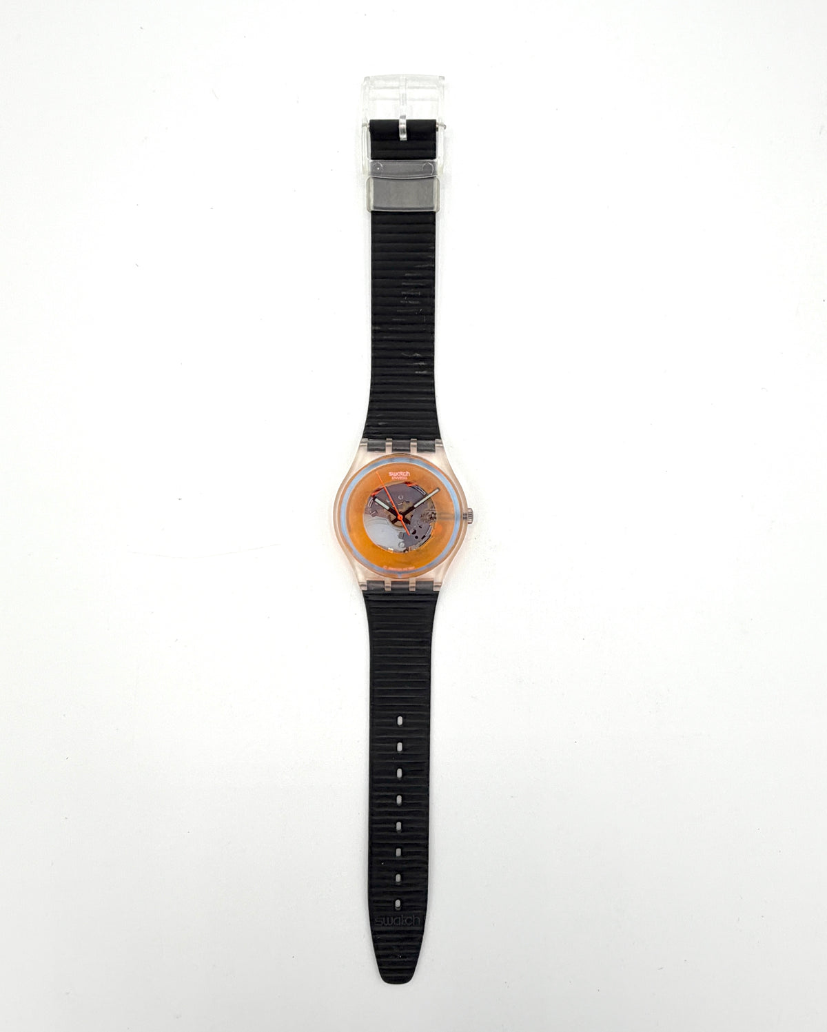 Swatch Gent DARK VADER GK110 (1988)