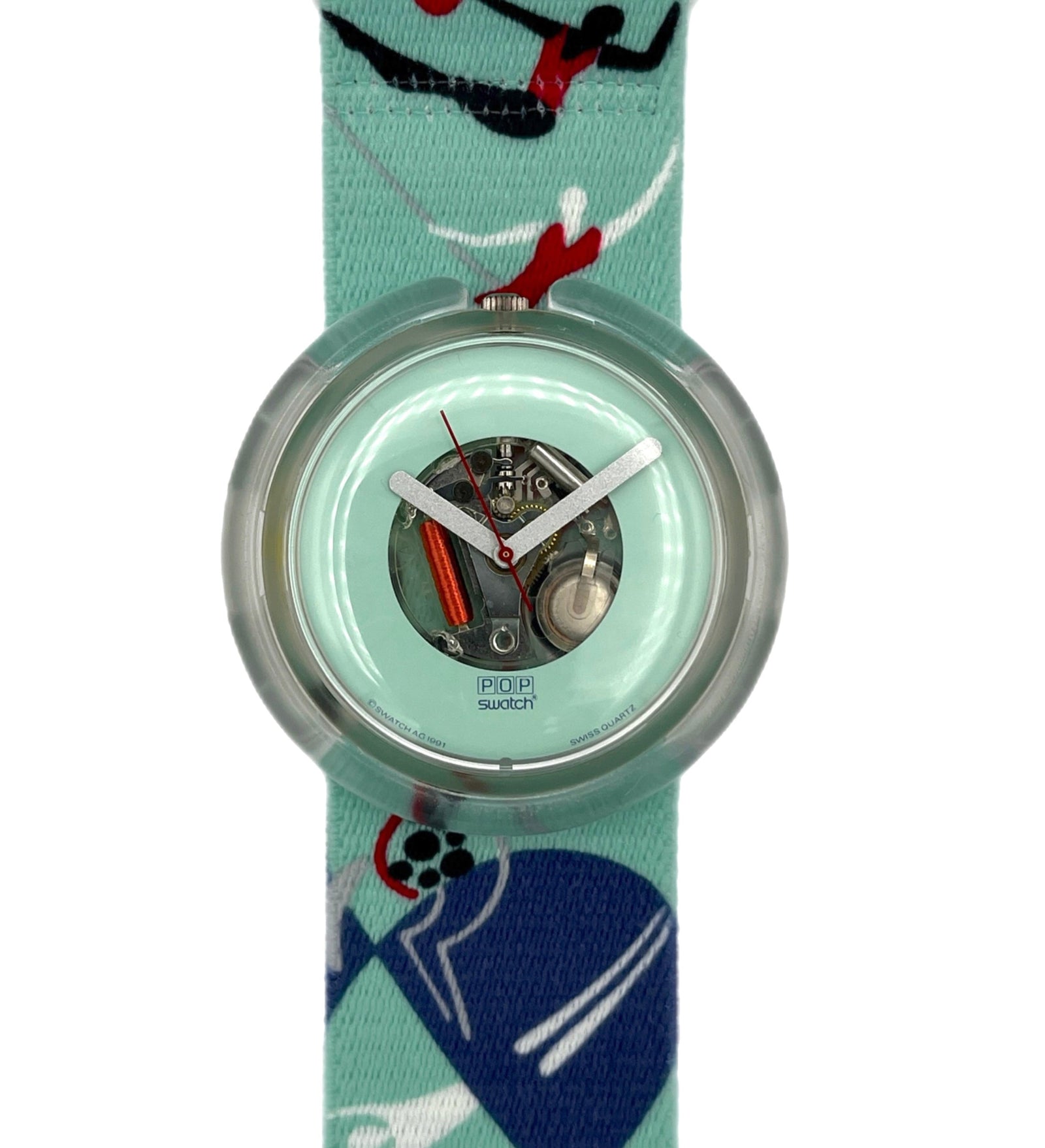Pop Swatch ACROBAT PWK149 (1991)