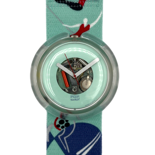 Pop Swatch ACROBAT PWK149 (1991)