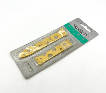 Swatch 17mm Plastic CHEESY TOAST AGK304 (1999)