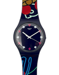 Swatch New Gent WHAT HAPPENS IN VEGAS - Destination LAS VEGAS SUOZ234 (2016)