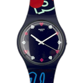 Swatch New Gent WHAT HAPPENS IN VEGAS - Destination LAS VEGAS SUOZ234 (2016)
