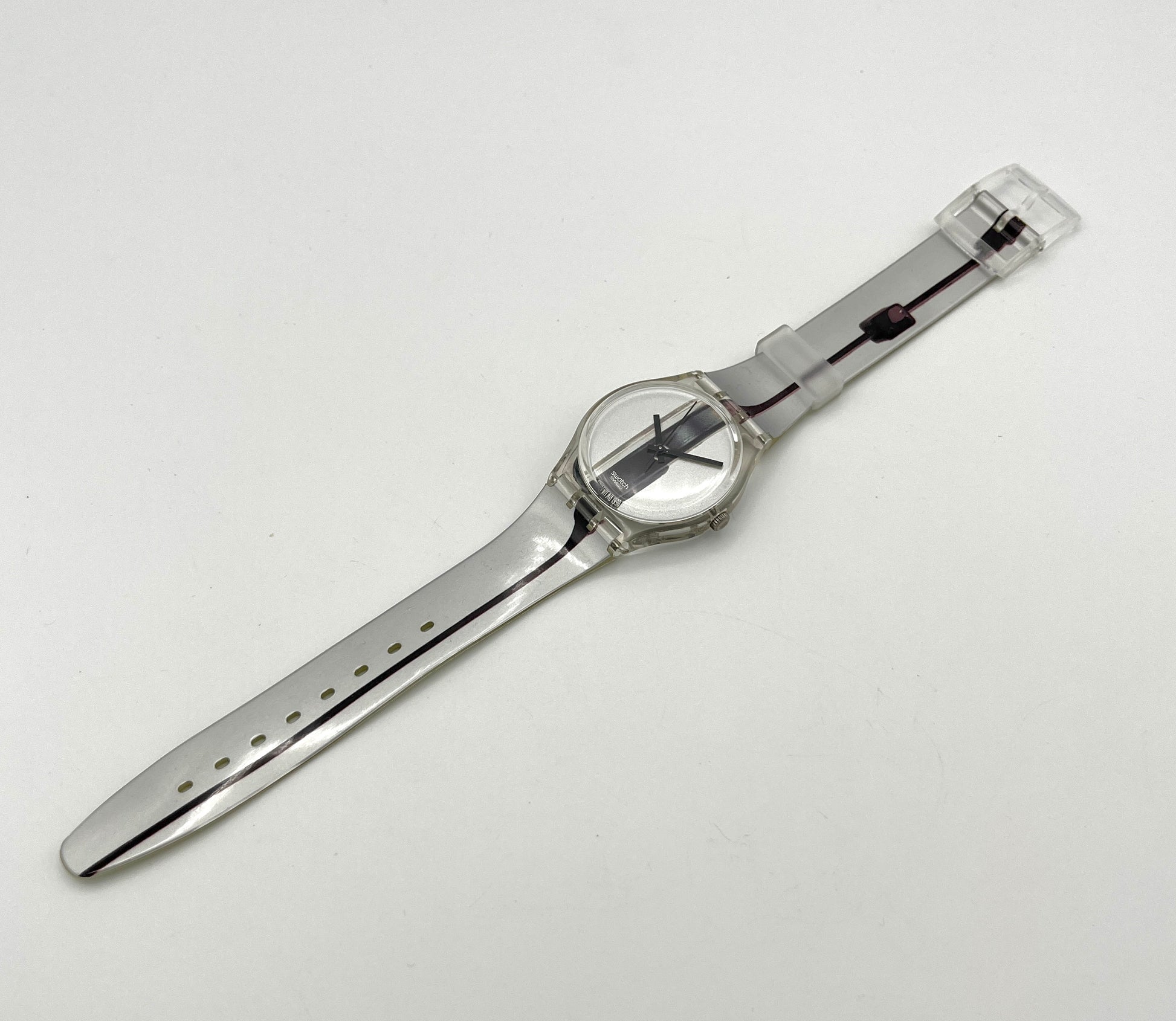 Swatch Gent PROFILE GK253 (1997)