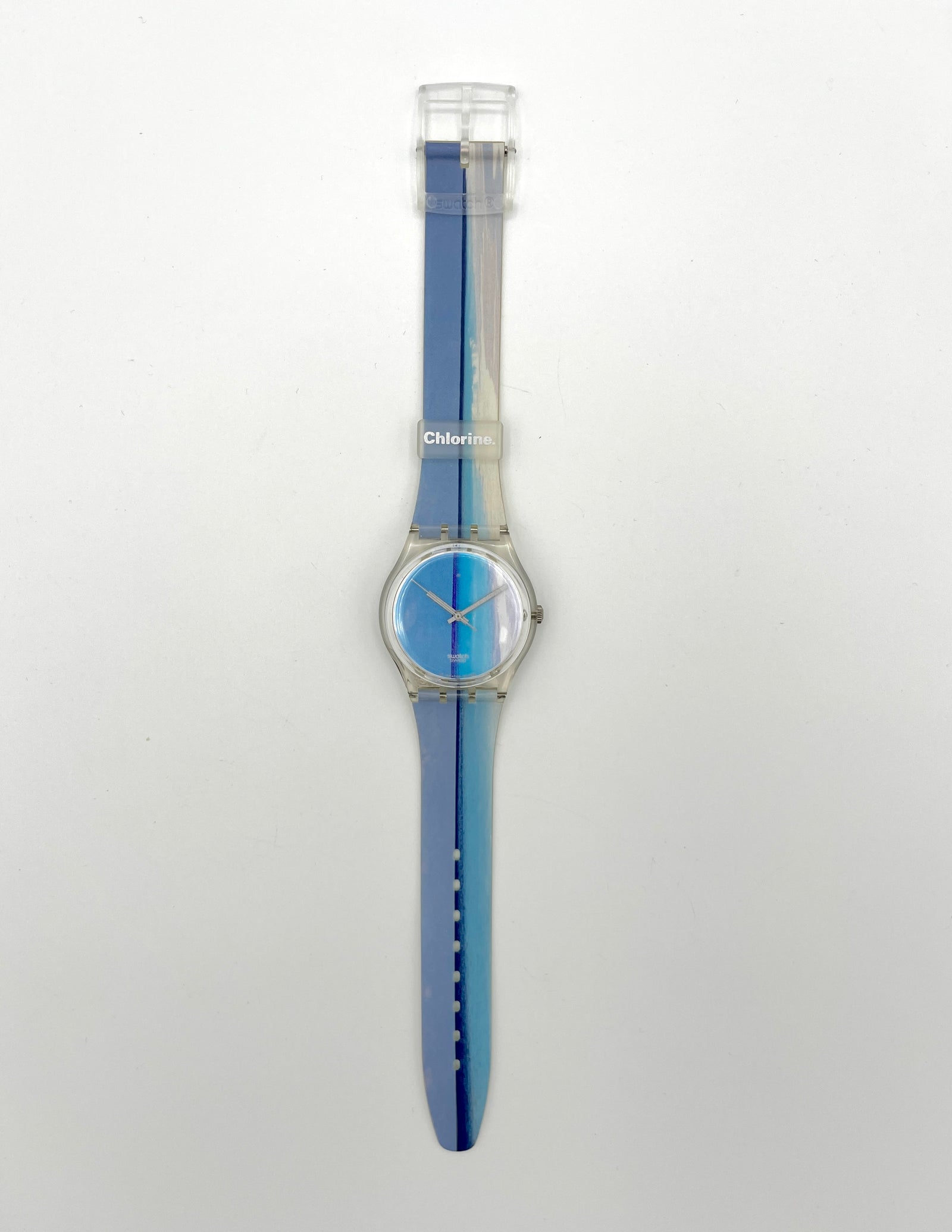 Swatch Gent CHLORINE GK242 (1997)