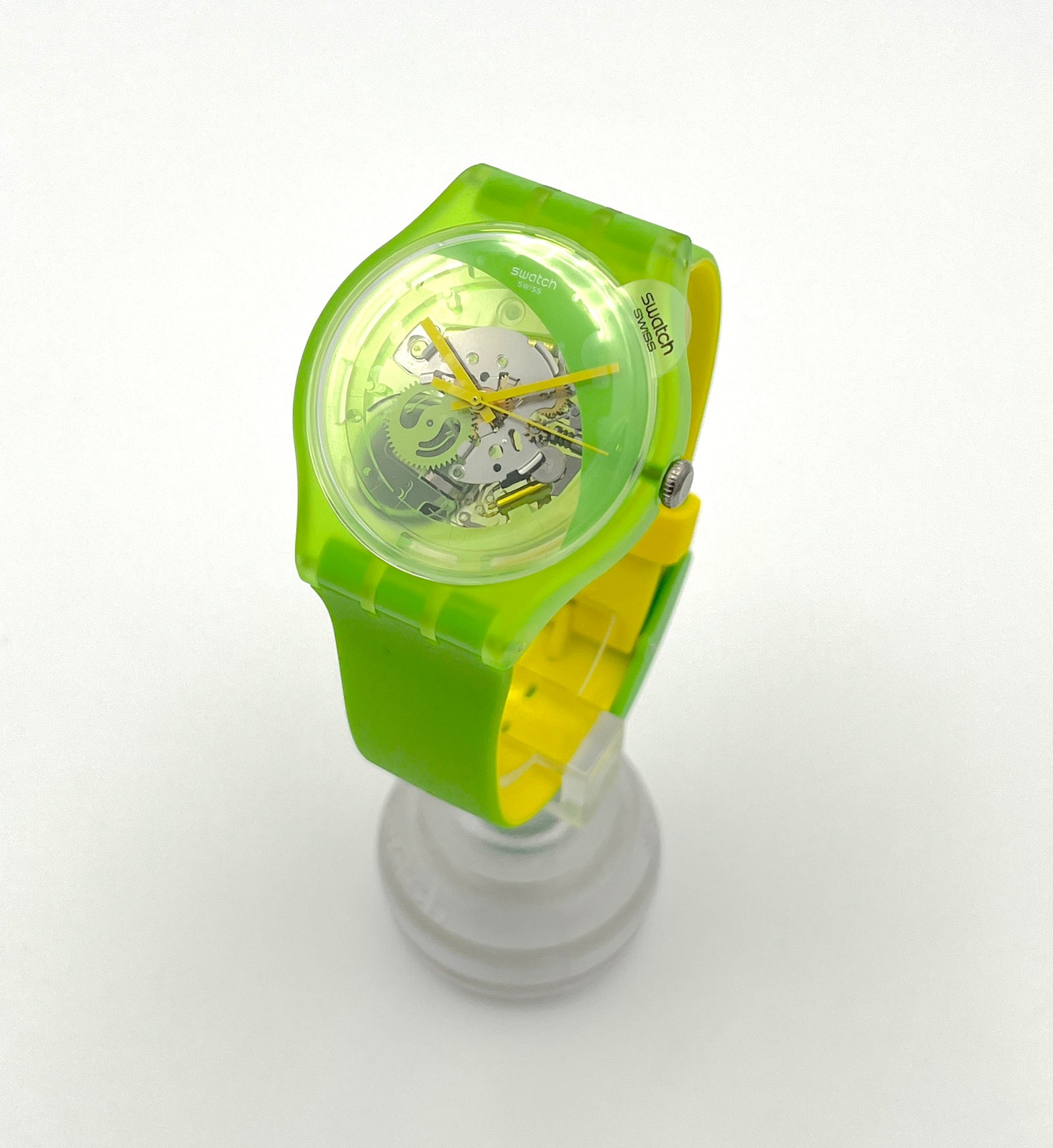 Swatch New Gent POMME TECH SUOG110 (2015)