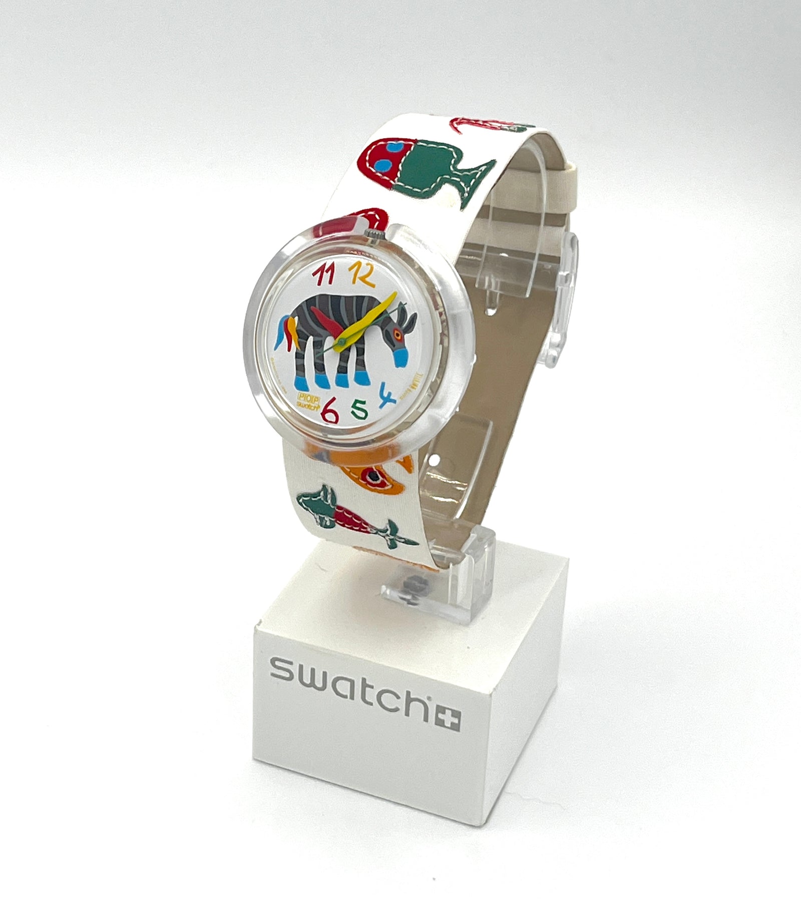 Midi Pop Swatch MUTATION PMK124 (1999)
