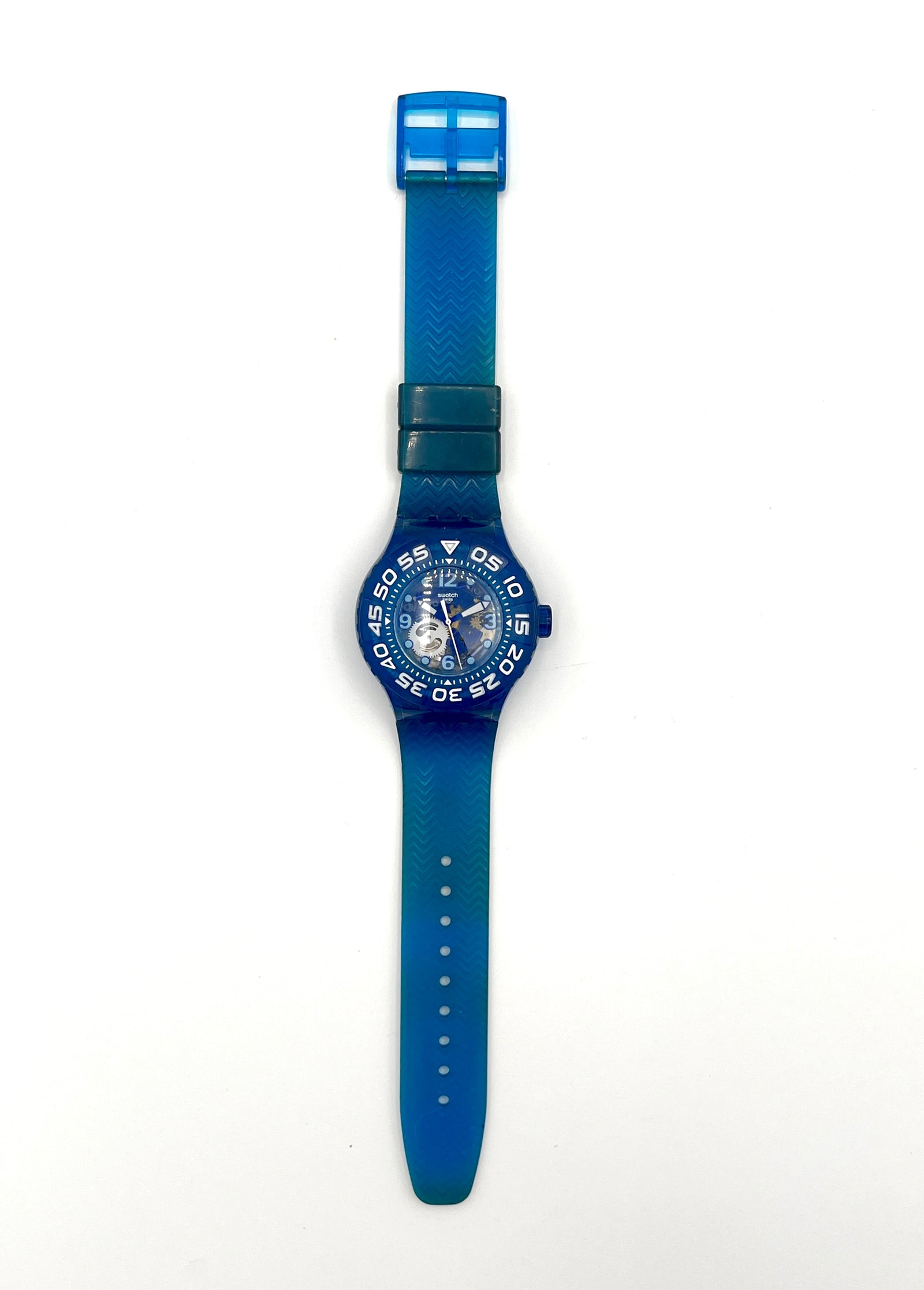 Swatch Scuba Libre LA NAVE VA SUUS100 (2004)