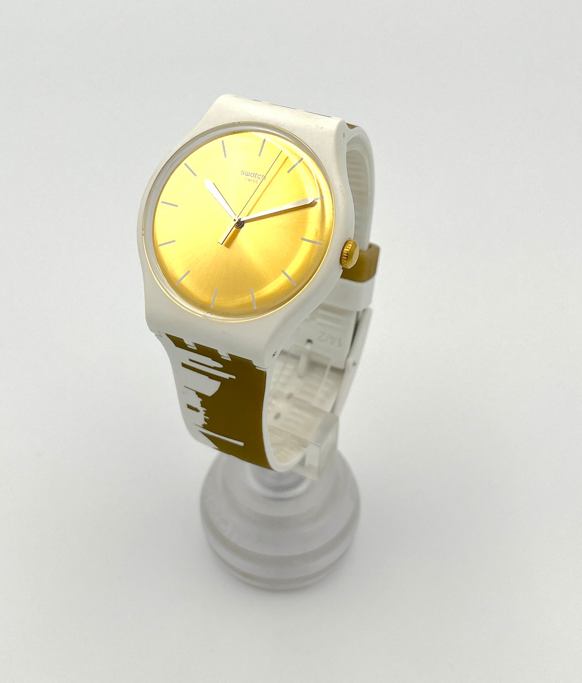 Swatch New Gent DESERT BEAUTY - Destination DUBAÏ SUOZ256 (2016)