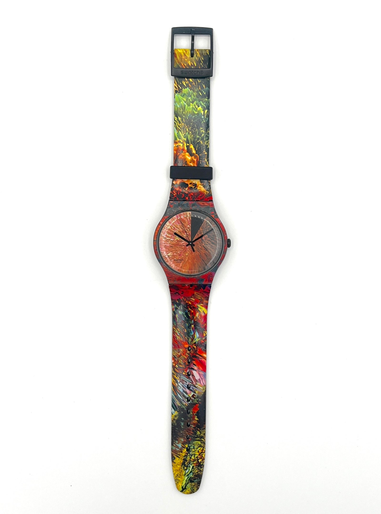 Swatch New Gent Artist Special OFF SUOZ162 (2014)