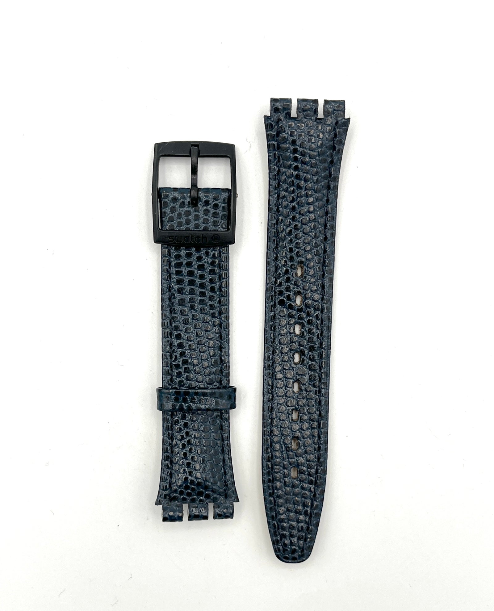 Swatch 17mm Replacement Band Gent C.E.O. AGX709 (1992)