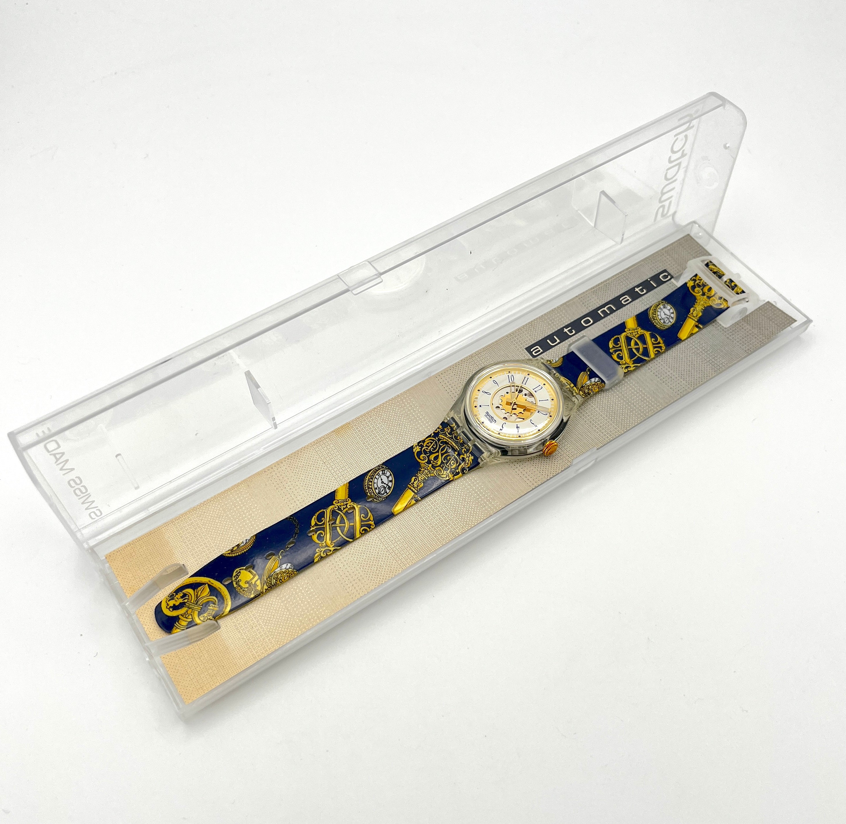 vintage Swatch Automatic St. Peter